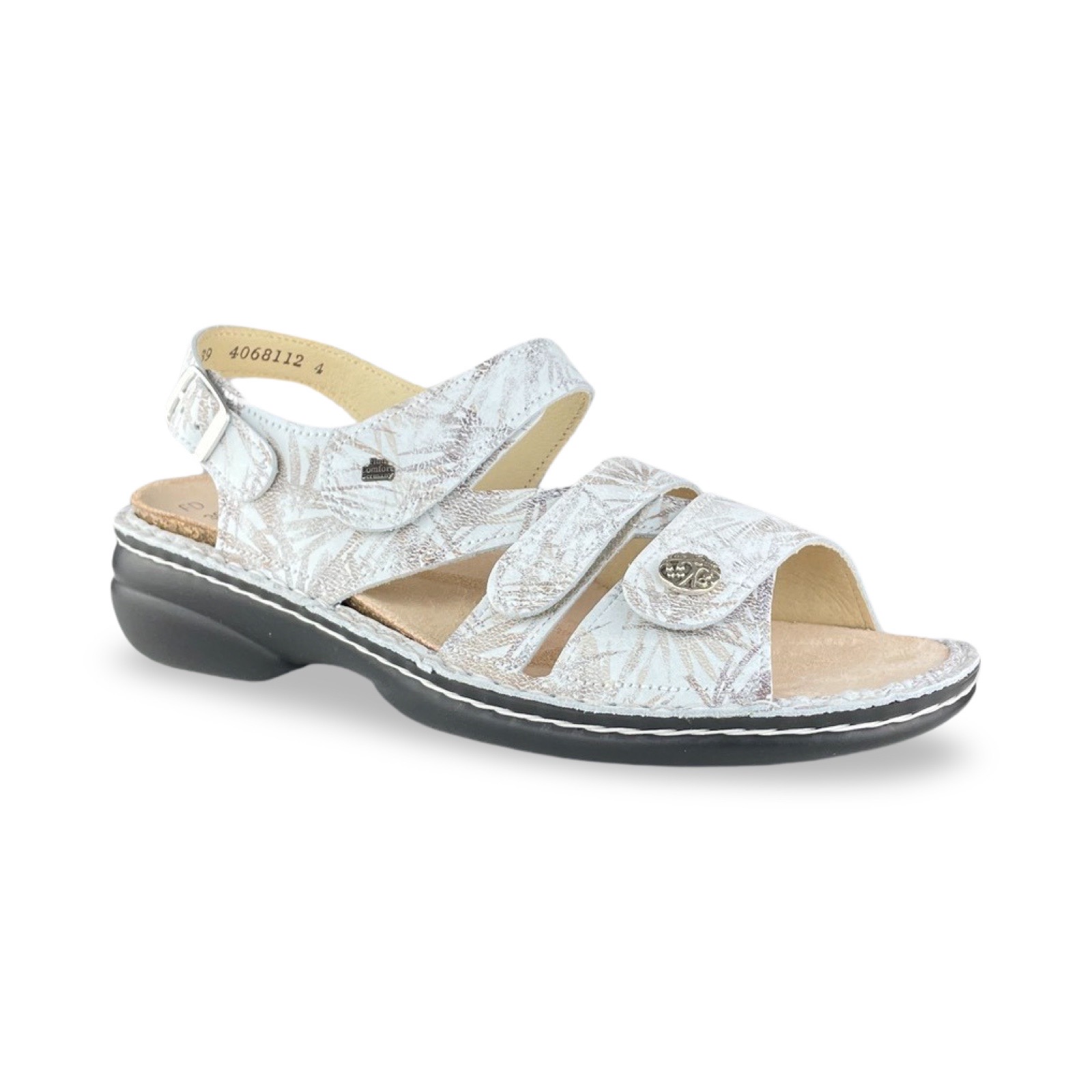 Finn Comfort Classic 2652 Sandaal Gomera Dune