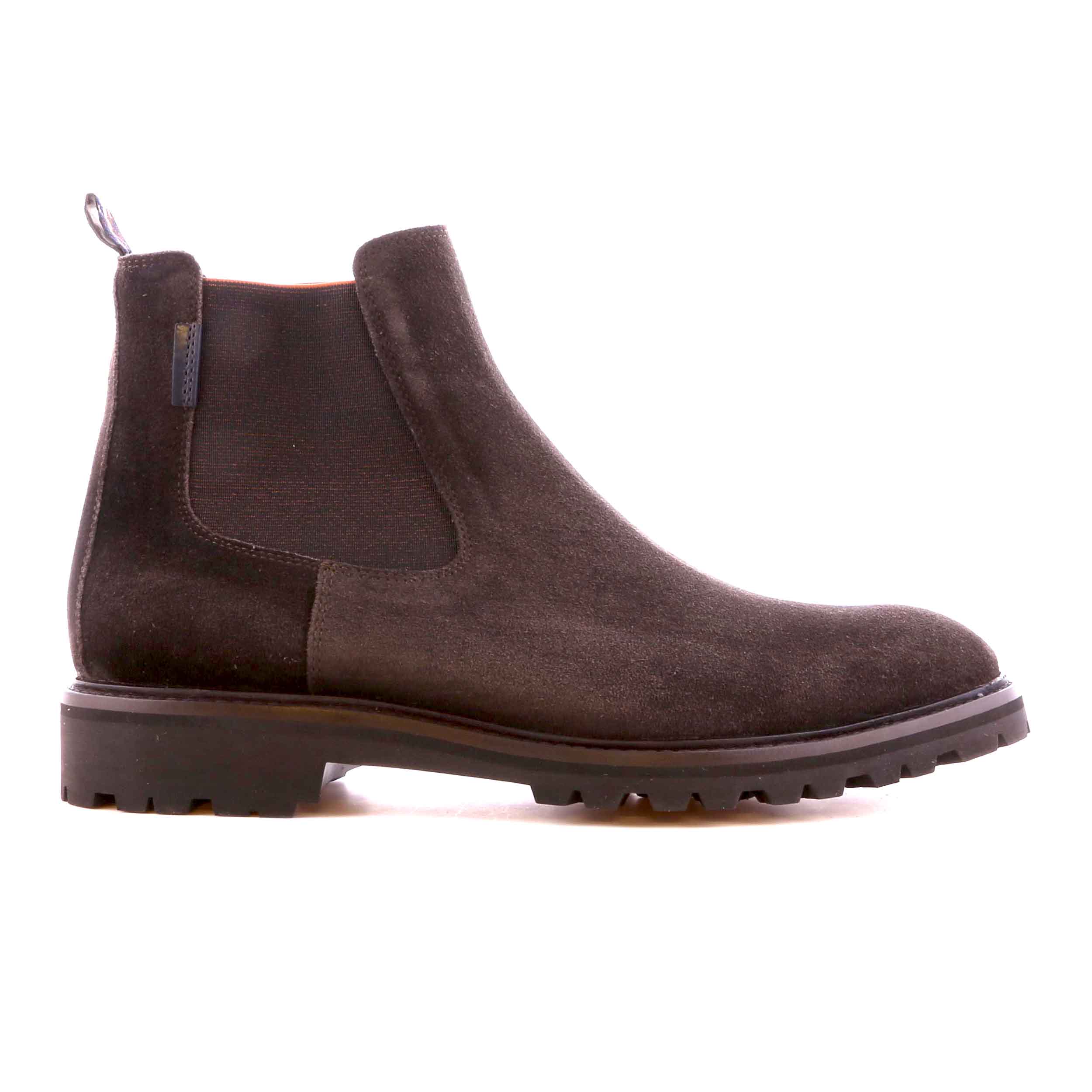 Floris van Bommel SFM-60018 Chelseaboot Sturdi 04.11 Donkerbruin G