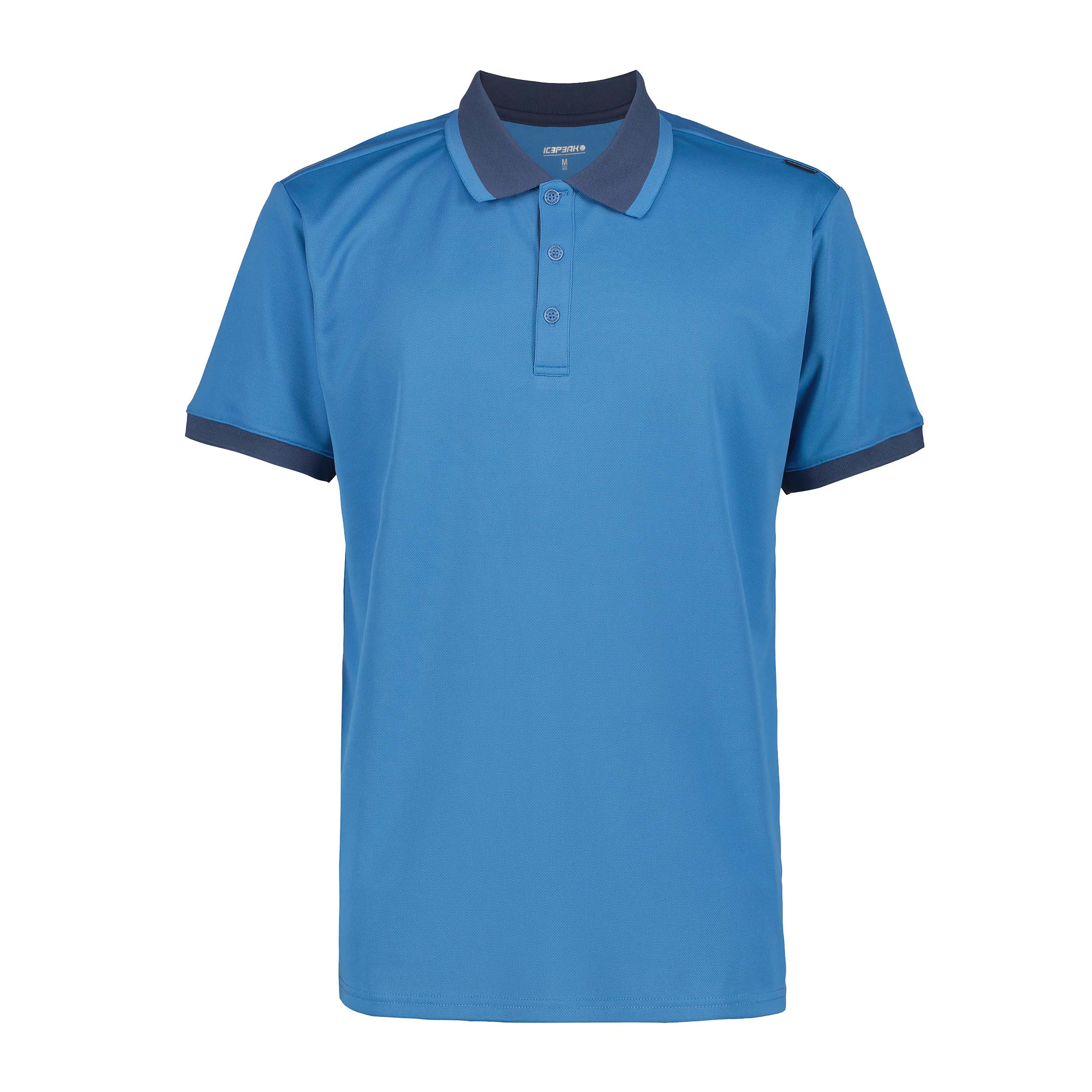 Icepeak 57642 Shirt Bexley Blauw