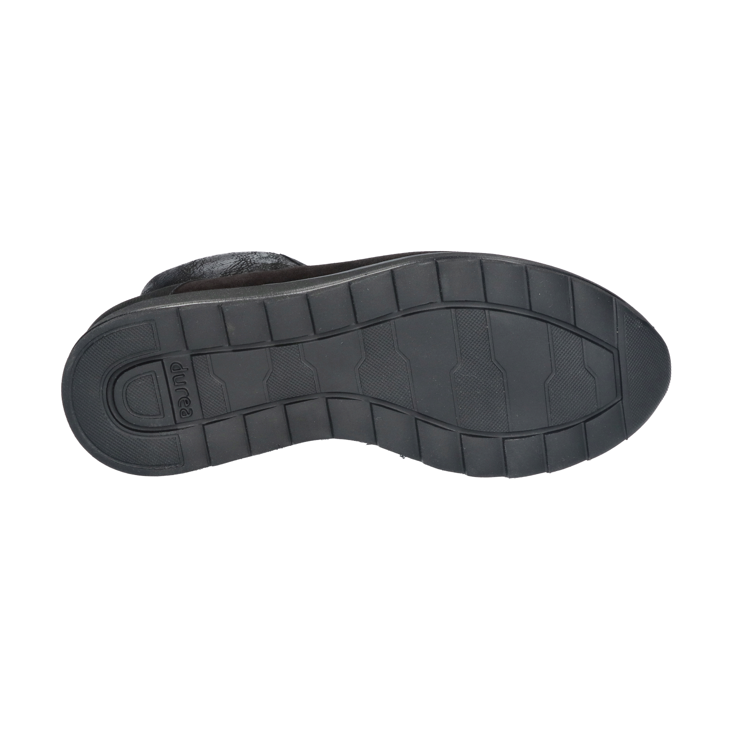 Durea 9772 Sneaker Zwart H