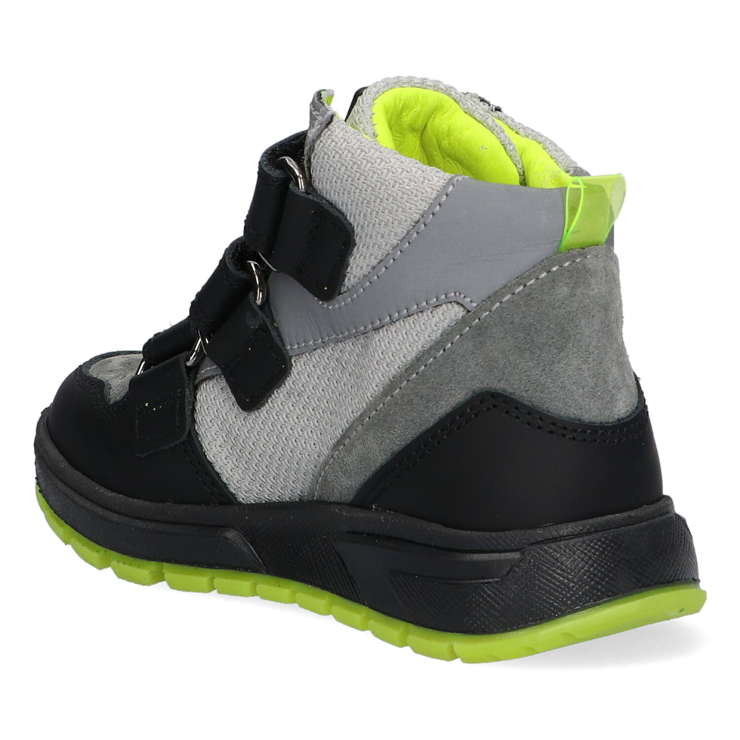 Trackstyle 322830 Boot Pascal Klittenband Python Black 5