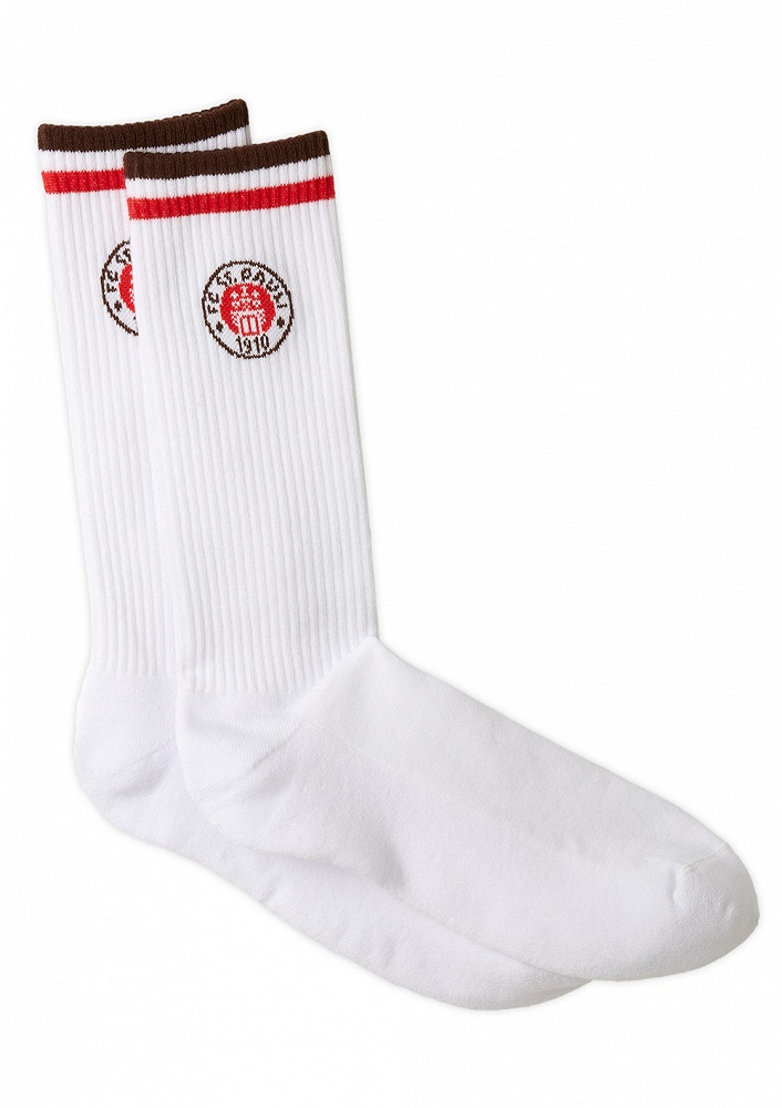St. Pauli sokken Tennis logo SP092102