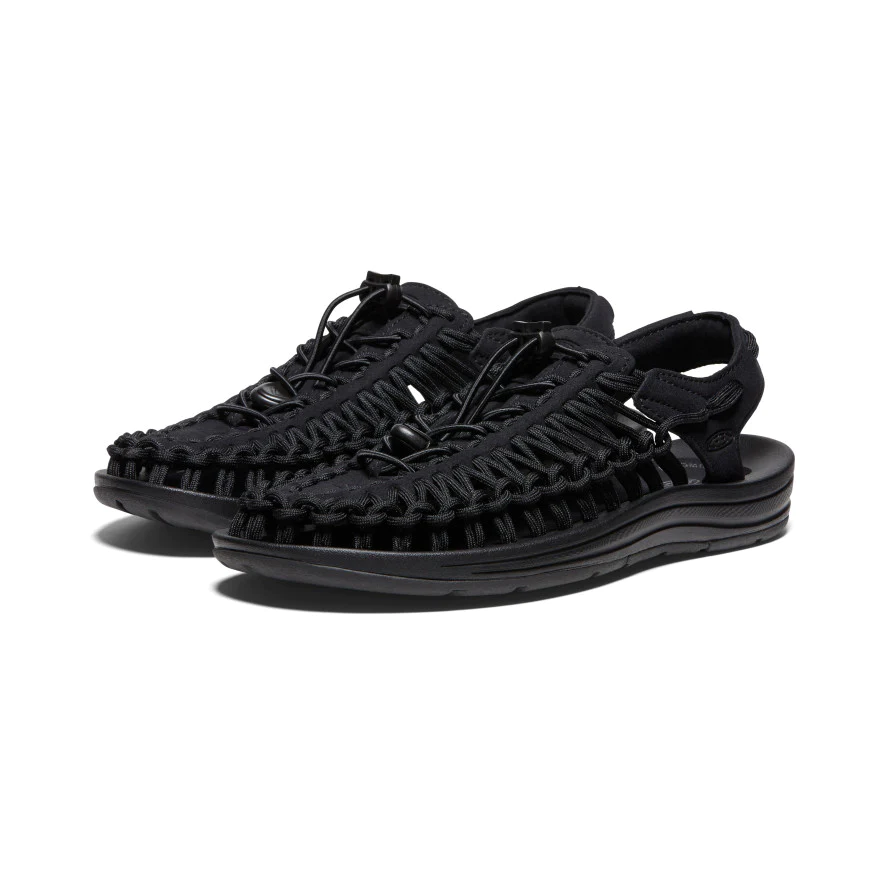 Keen K1014099 Sandaal Uneek Women Black/Black