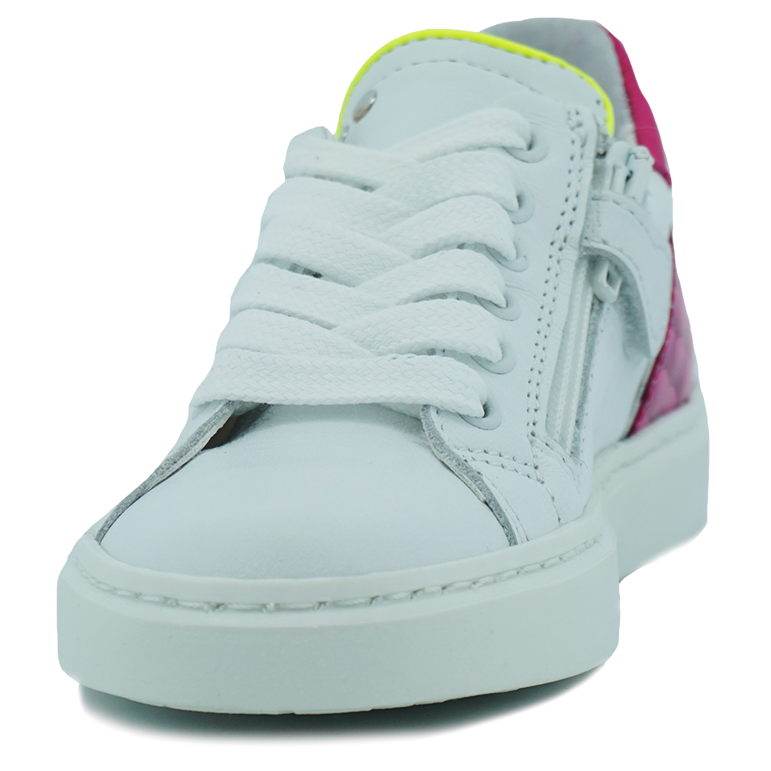 Giga G3700 Sneaker White/Pink