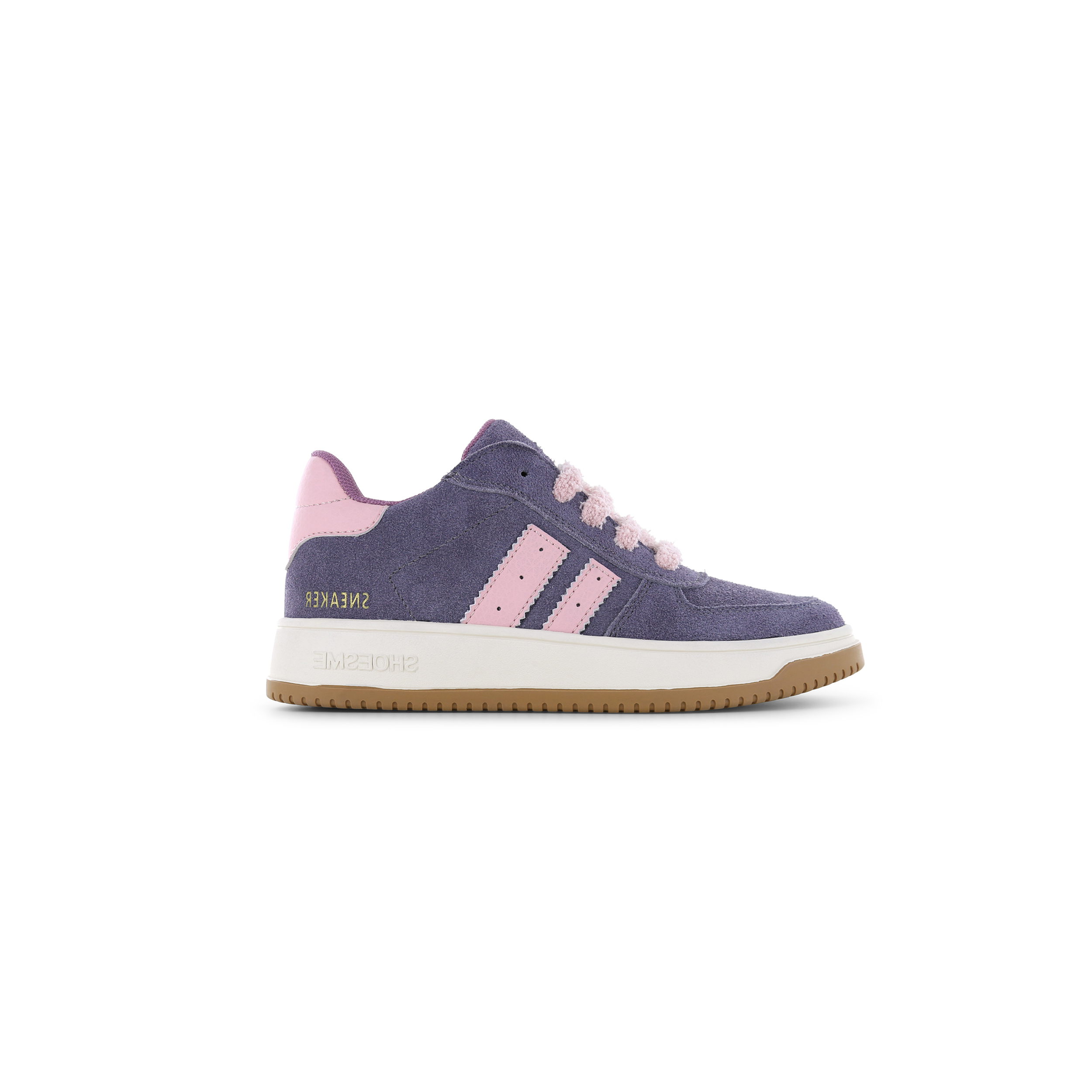 Shoesme NO25W016 Sneaker Purple/Pink