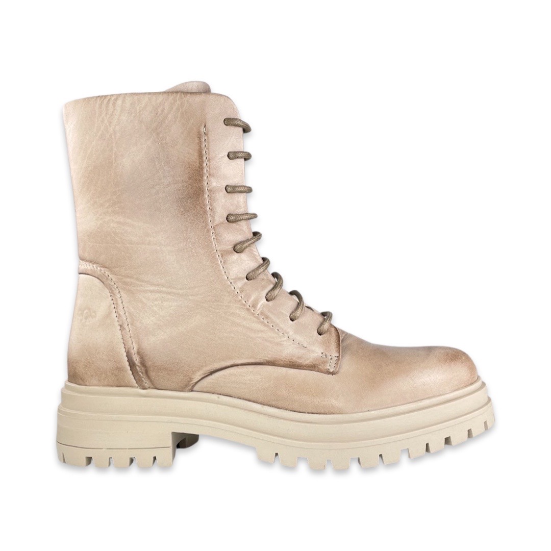 AQA A8448 Boot Beige