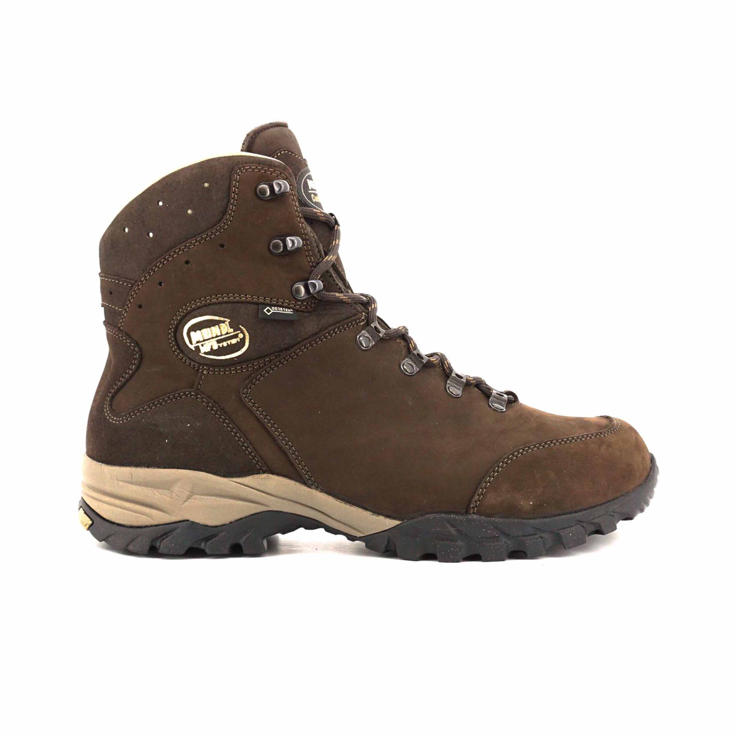 Meindl 5138 Meran Men GTX Comfort Fit Mahagoni