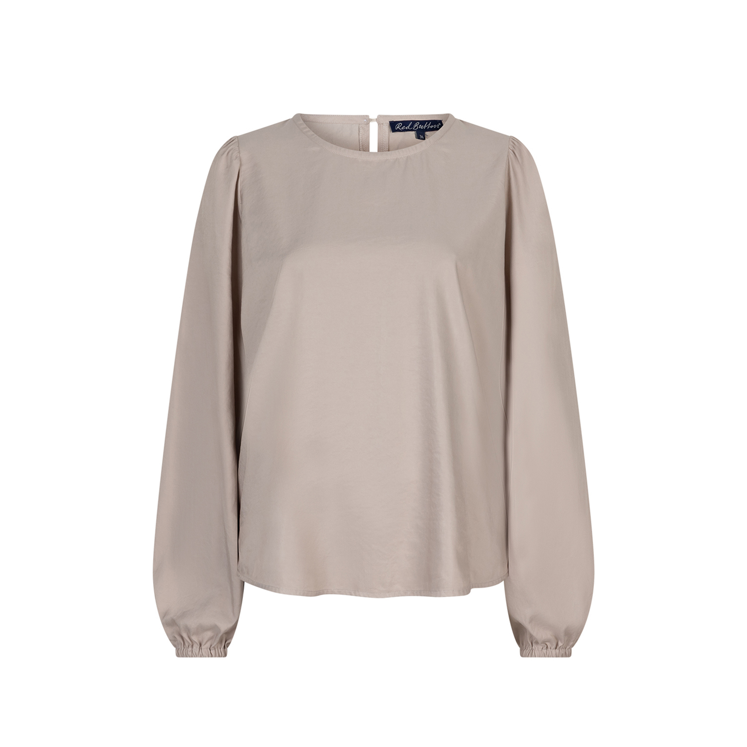 Red Button SRB4678 Blouse Esmee Sparkle Latte