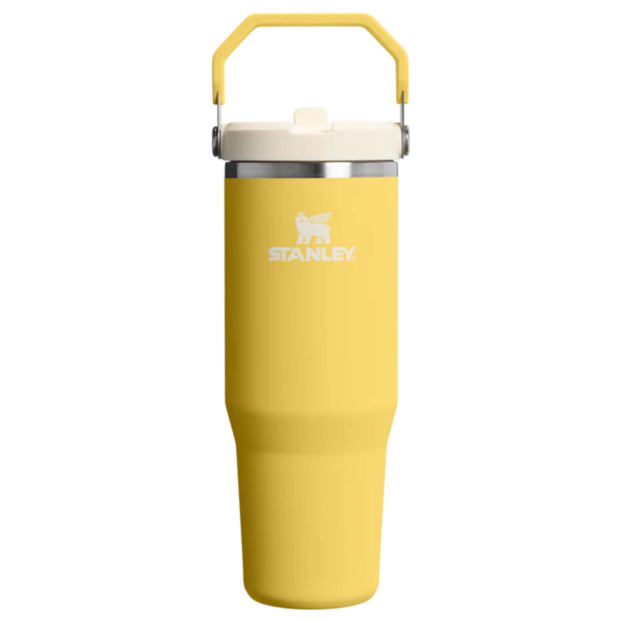 Stanley The IceFlow Flip Straw Tumbler 2.0 0,89L Daffodil