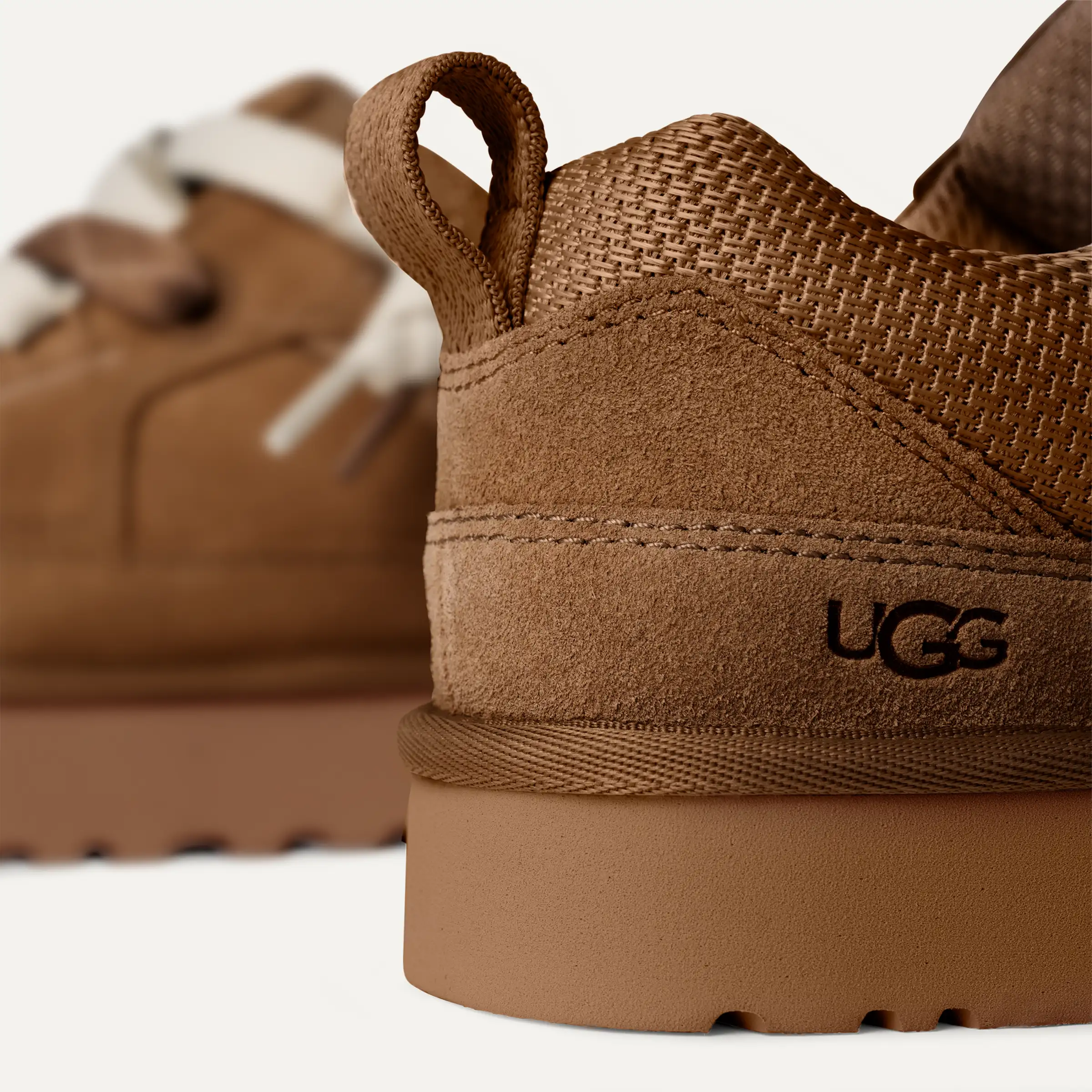 UGG 1168890 Sneaker Lo Lowmel Chestnut