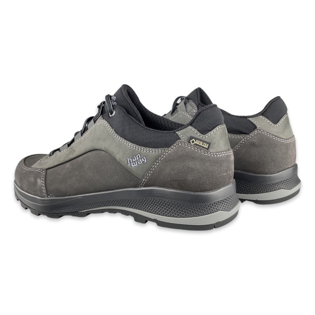 Hanwag 203500 Banks Low GTX Asphalt/Black