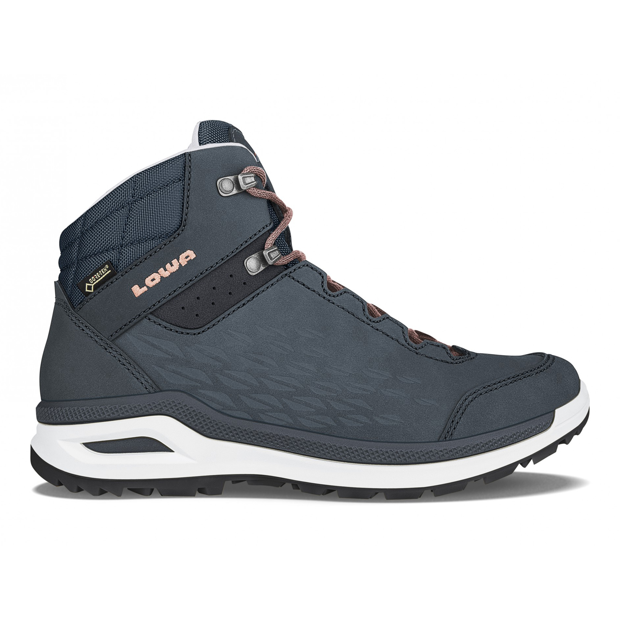 Lowa 320815 Locarno GTX QC Ws Navy/Mandarin