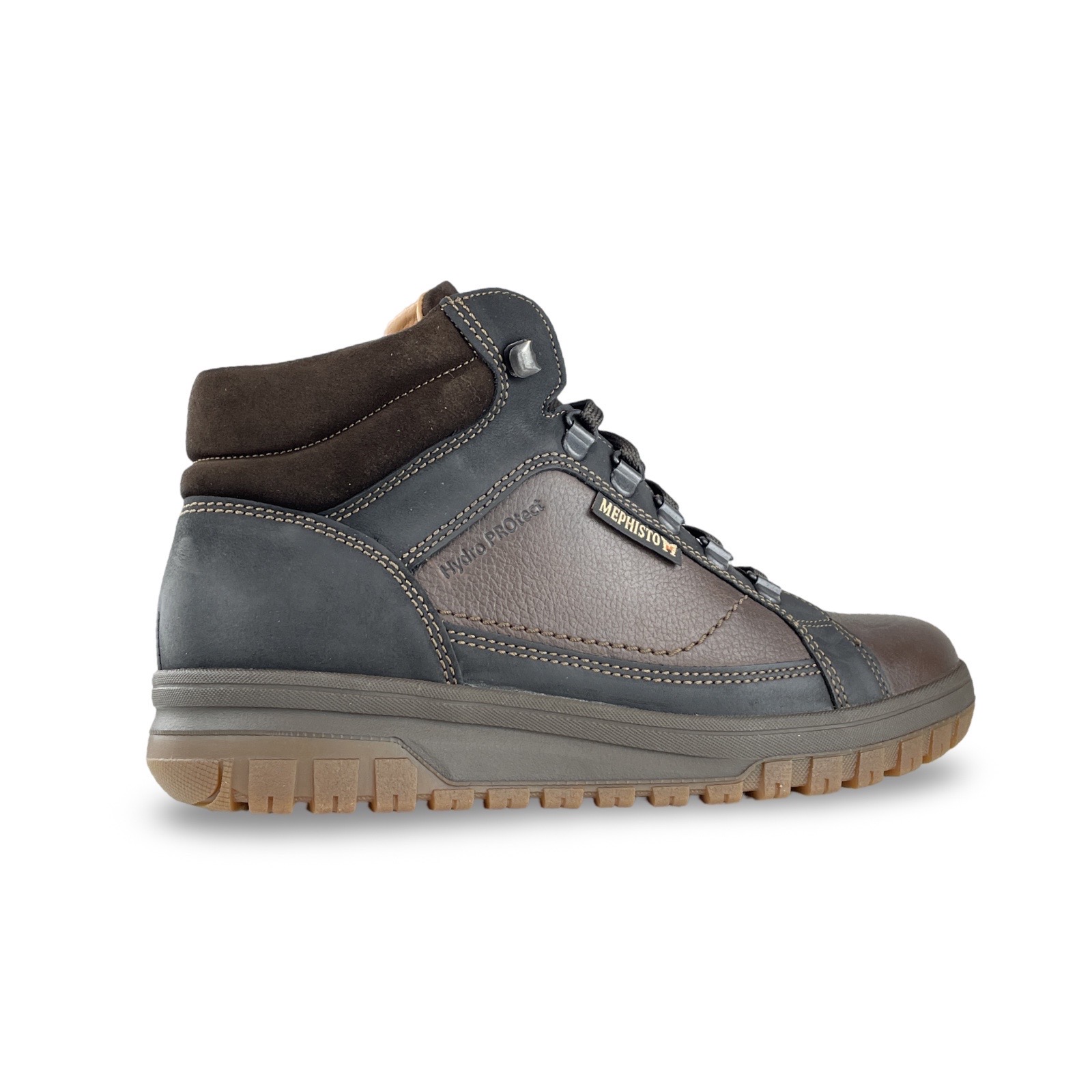 Mephisto 4265 Sneaker Pitt Dark Brown G