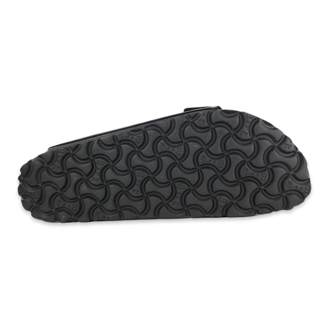 Birkenstock 1005292 Slipper Arizona Patent Black Narrow