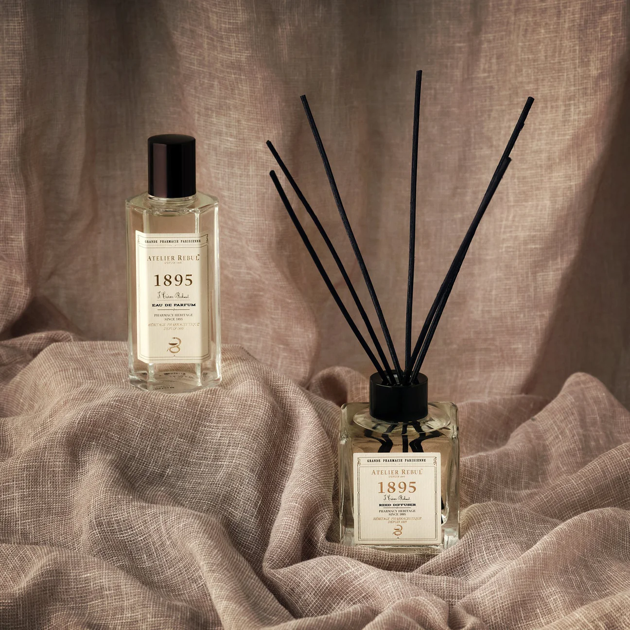 Atelier Rebul 8 1895 Reed Diffuser 120ML