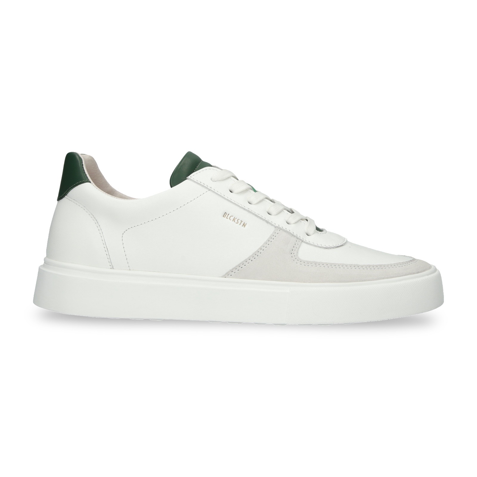 Blackstone DG522 Sneaker Crag Ragner White/Green