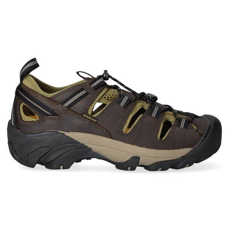 Keen K1027139 Sandaal Arroyo II Men Canteen/Black