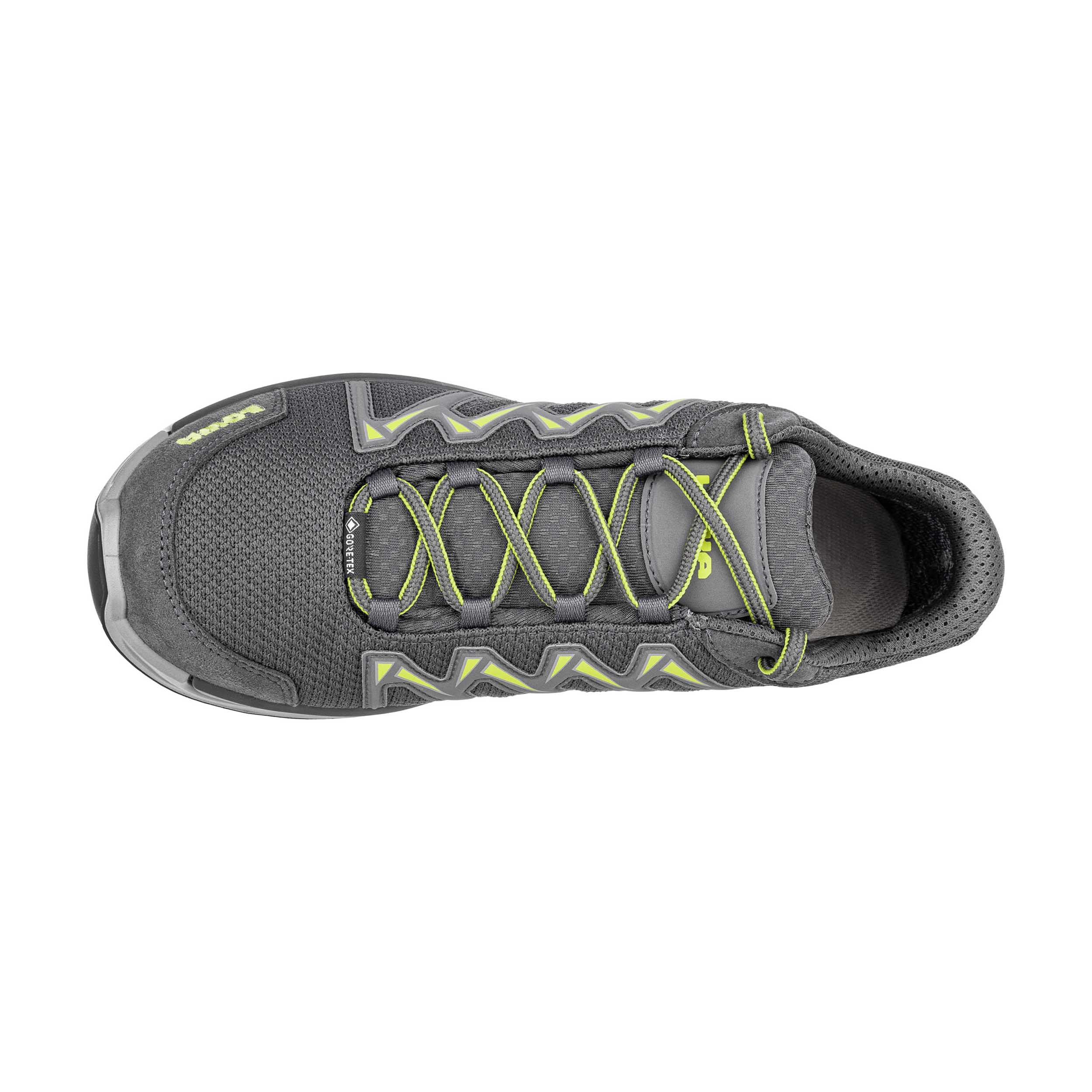Lowa 310709 Innox Pro GTX Lo Antraciet/Avocado