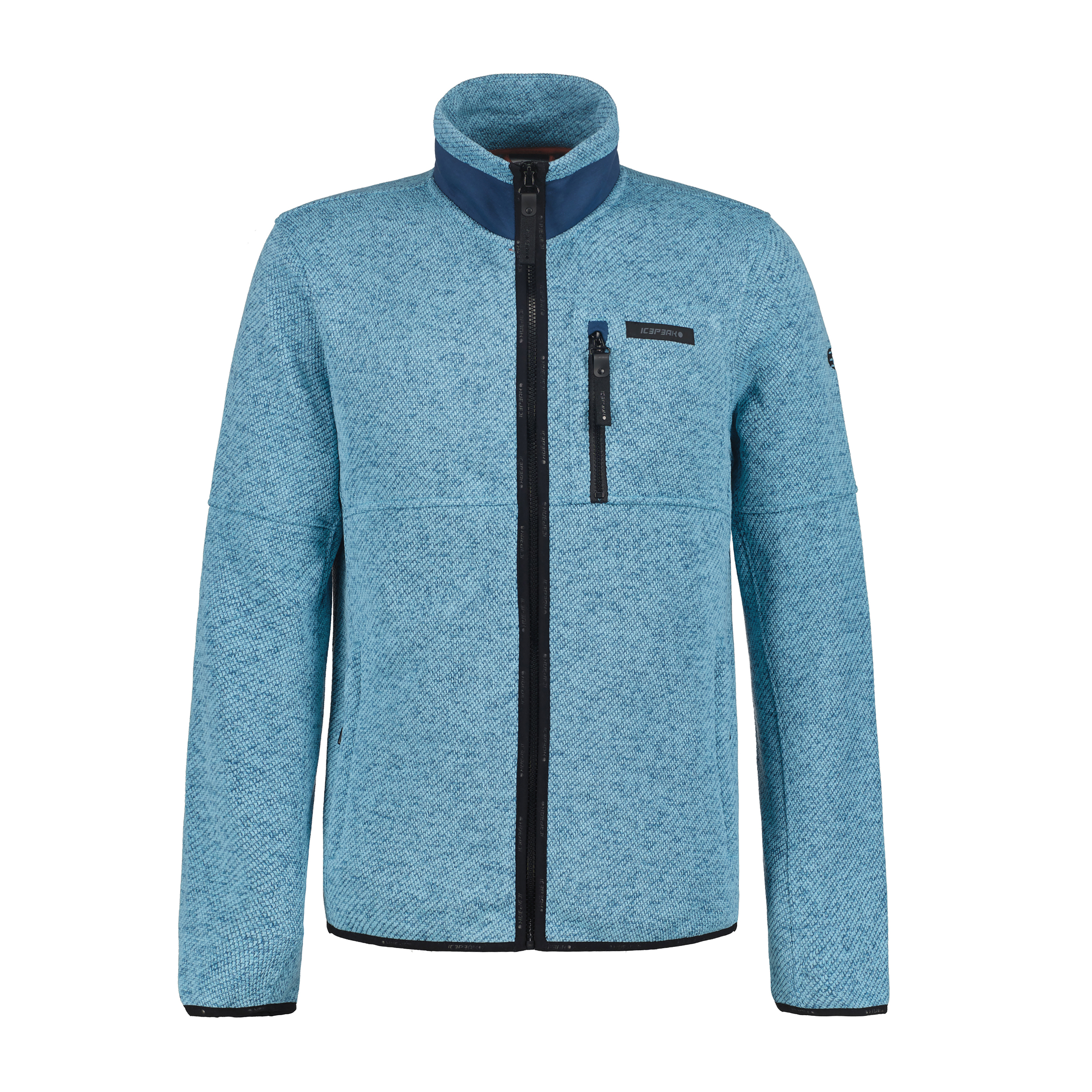 Icepeak 57849 Vest Agarat Blauw Print