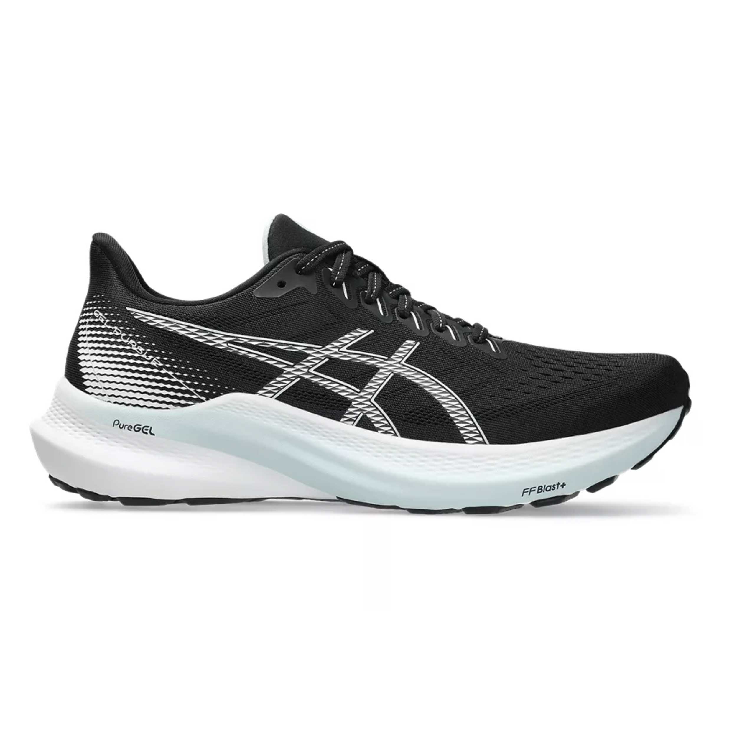 Asics 1012B831 Gel-Persue 10 Women Black/White Asics 1012B831 Gel-Persue 10 Women Black/White