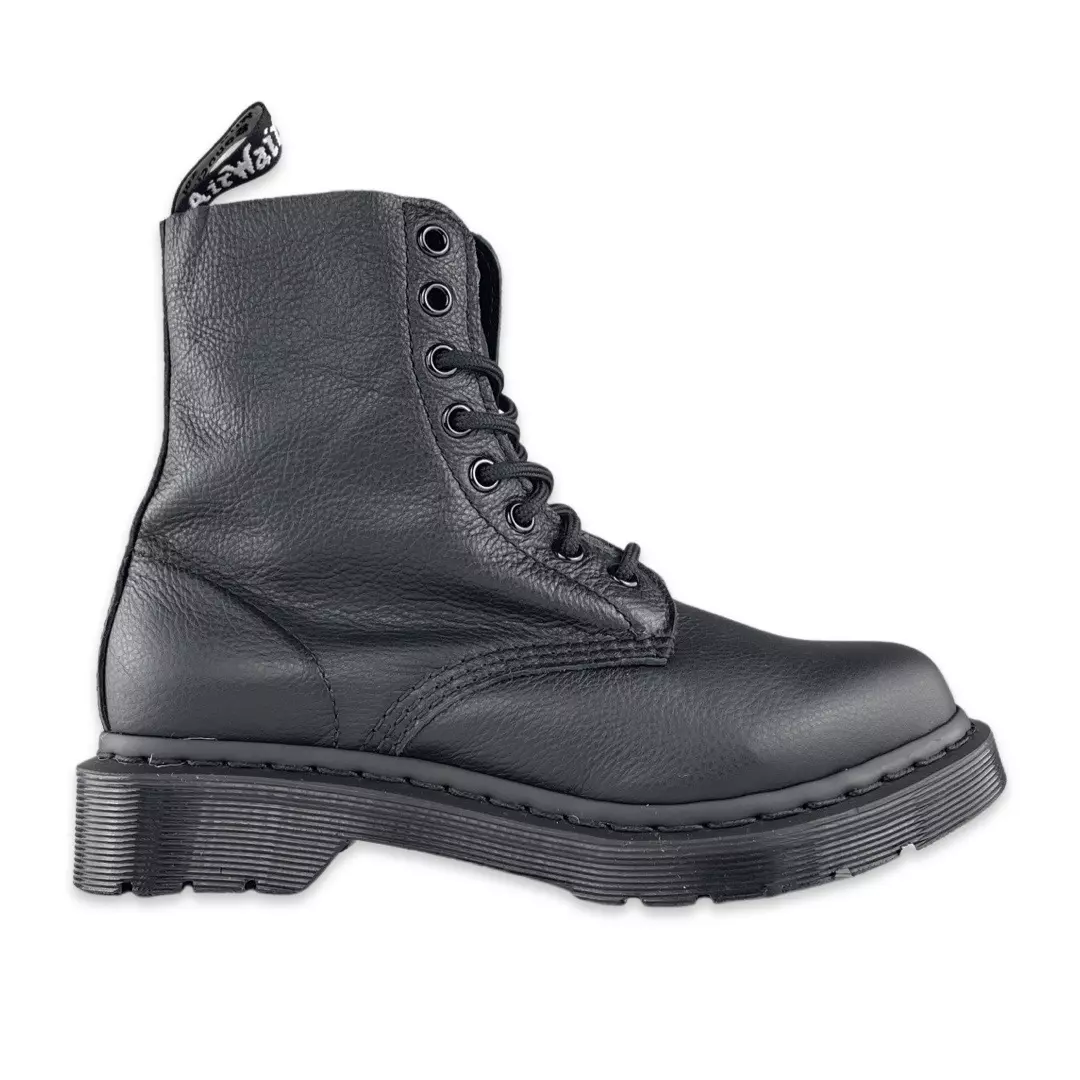 Dr. Martens 1460 Pascal Mono Black Virginia