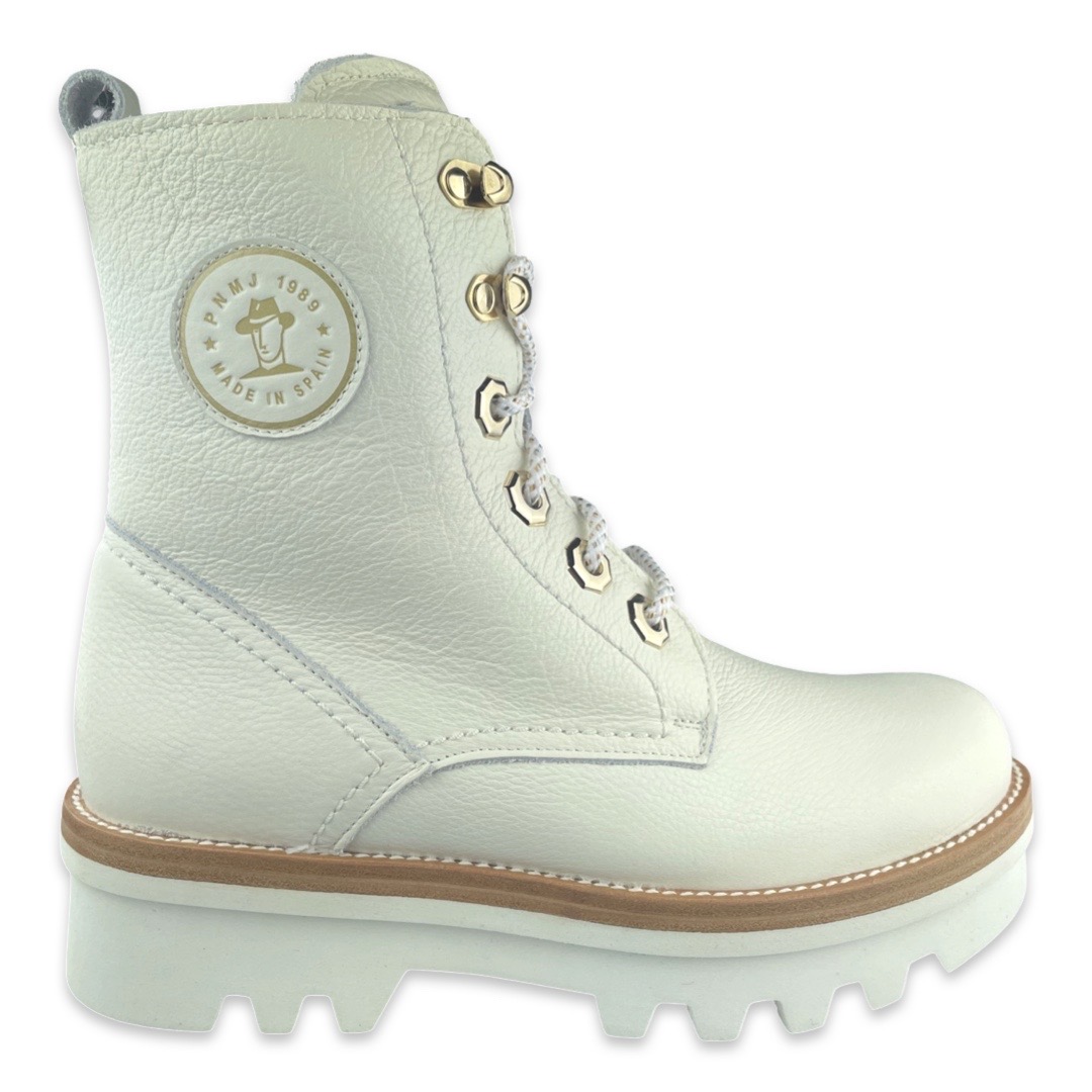 Panama Jack Mooly B2 White