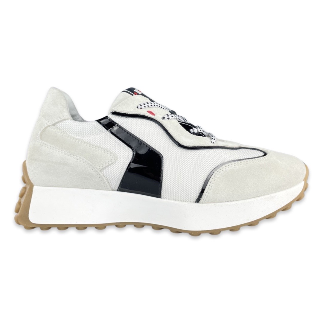 Schutrups Original No7 kronos White-Black
