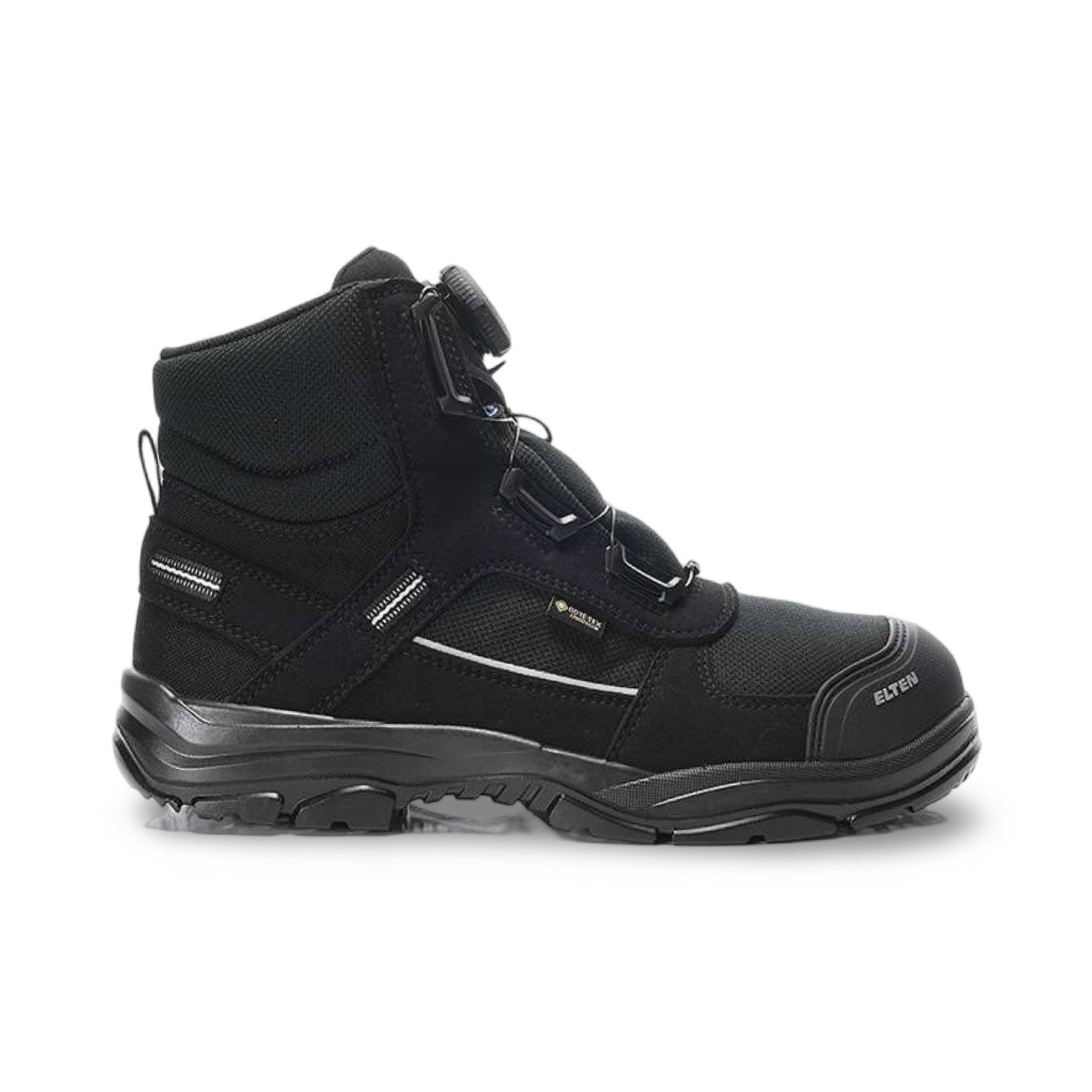 Elten 7685501 Matthew Pro BOA GTX Mid ESD S3S Typ 1 Black