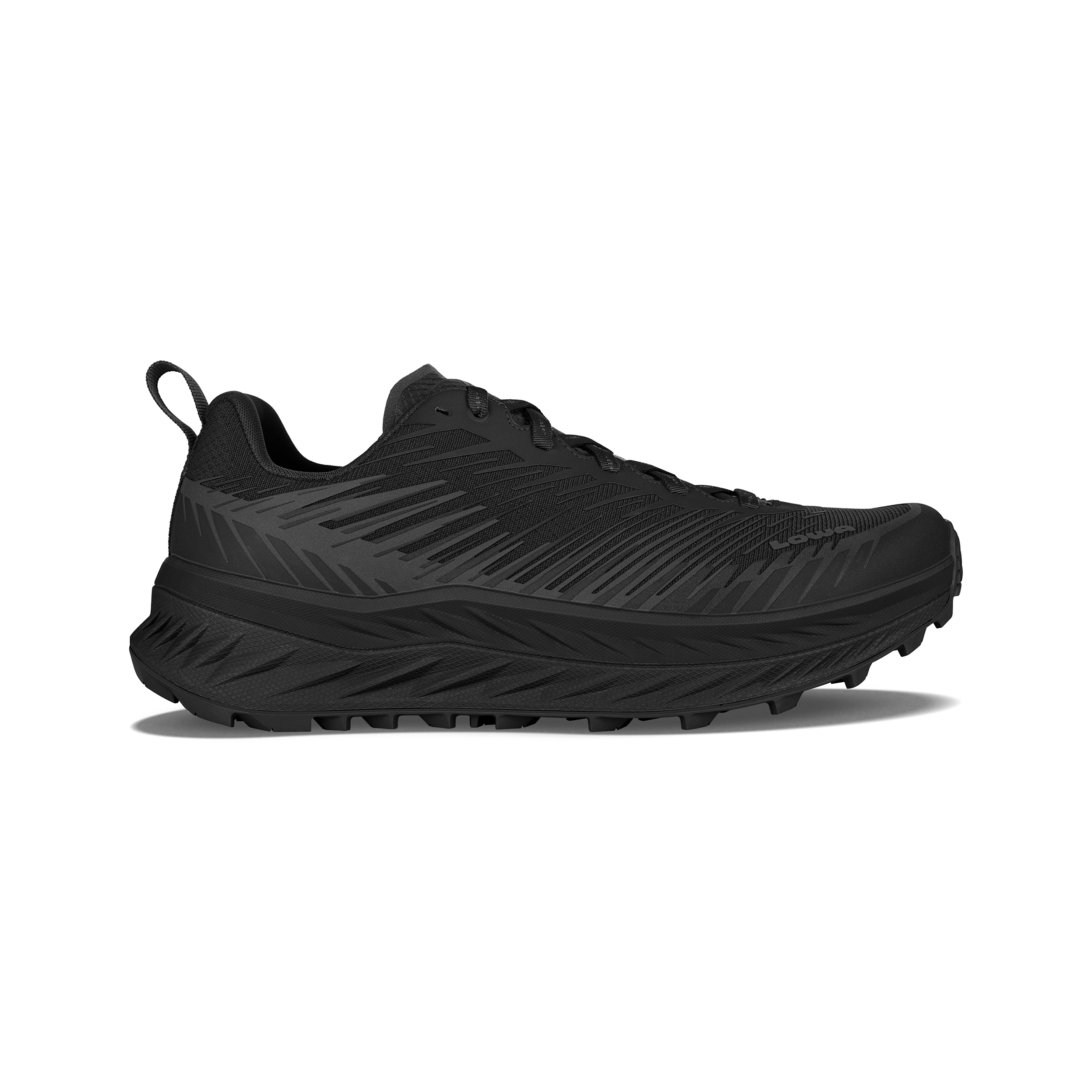 Lowa 310693 Fortux Black/Black