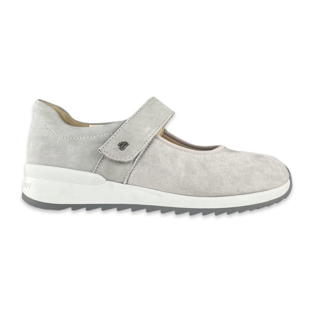 Finn Comfort FinnStretch 5063 Bandschoen Assenza Cloud