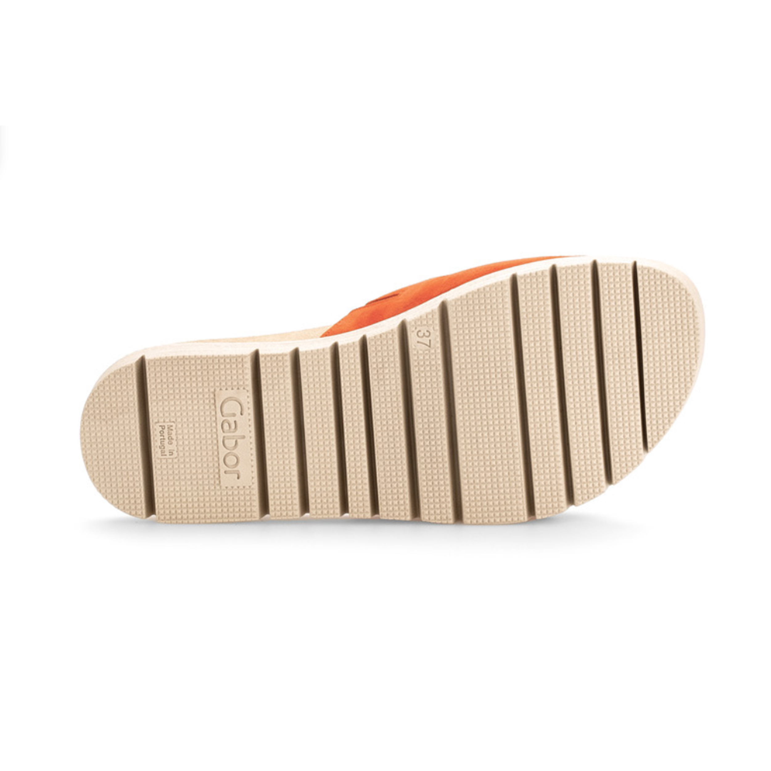 Gabor 43.745 Slipper Pumpkin F