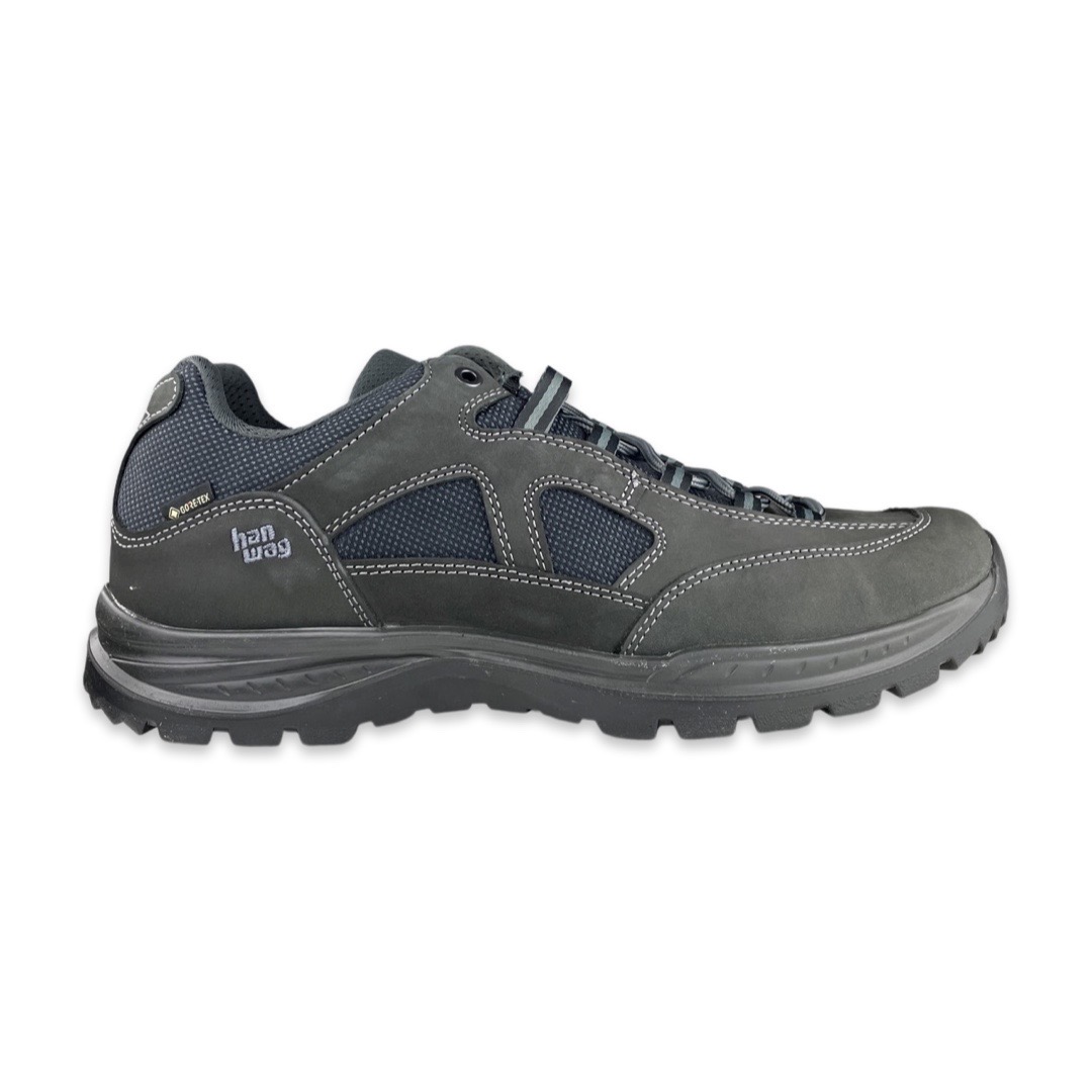 Hanwag 201500 Gritstone II GTX grijs