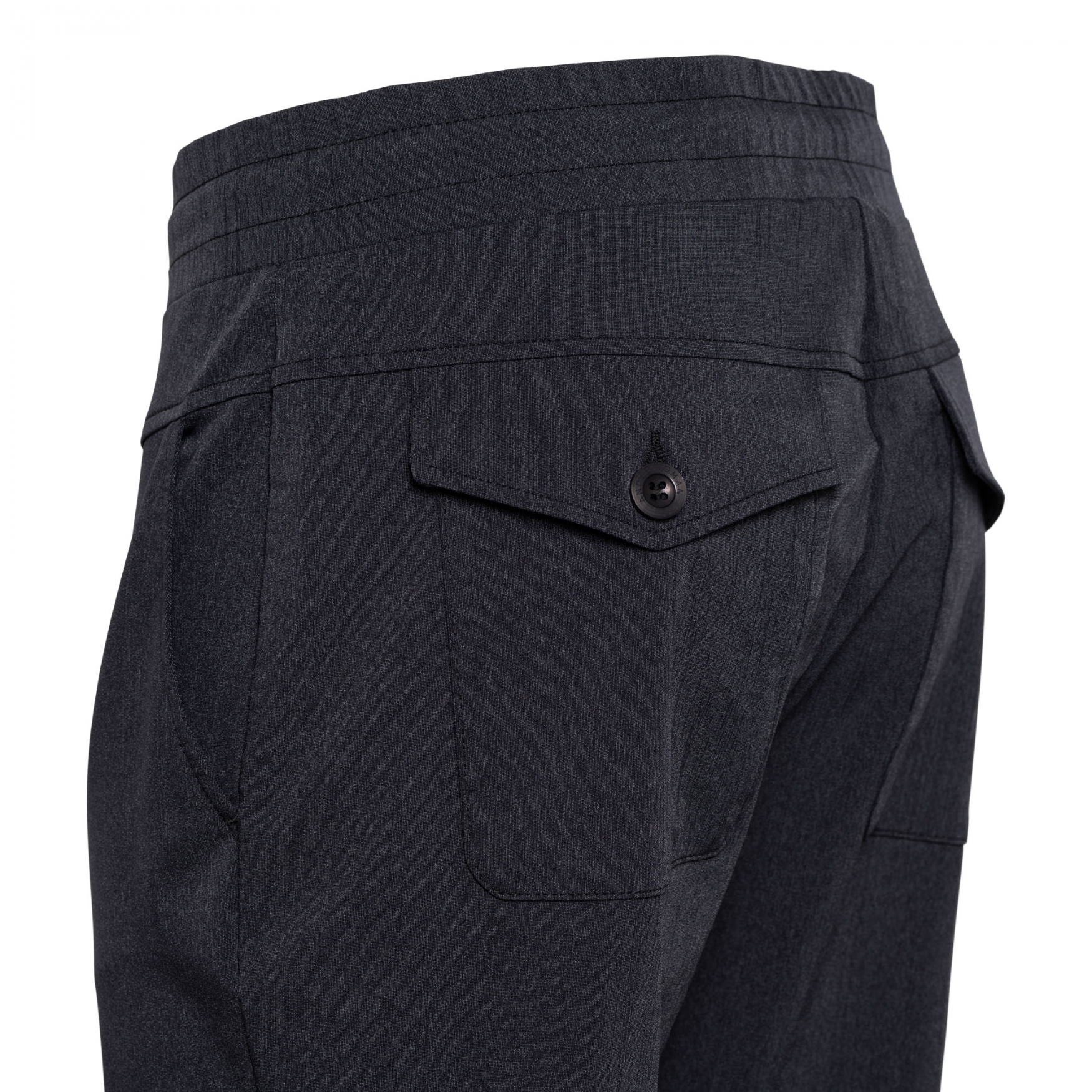 &Co PA325 Broek Penny Travel Antracite