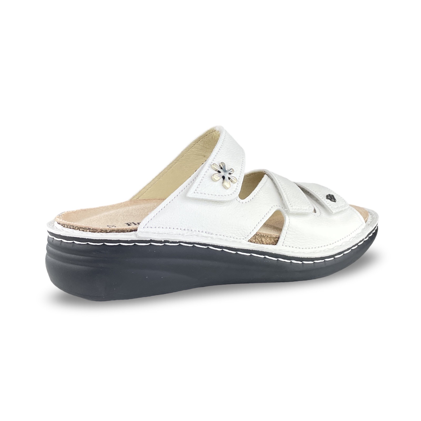 Finn Comfort FinnMellow 2640 Slipper Grenada White