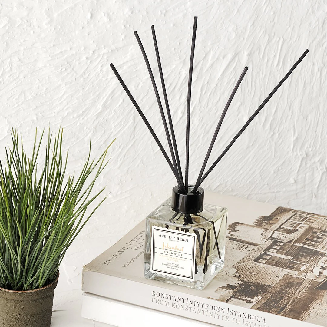 Atelier Rebul 87 Instanbul Reed Diffuser 120ML