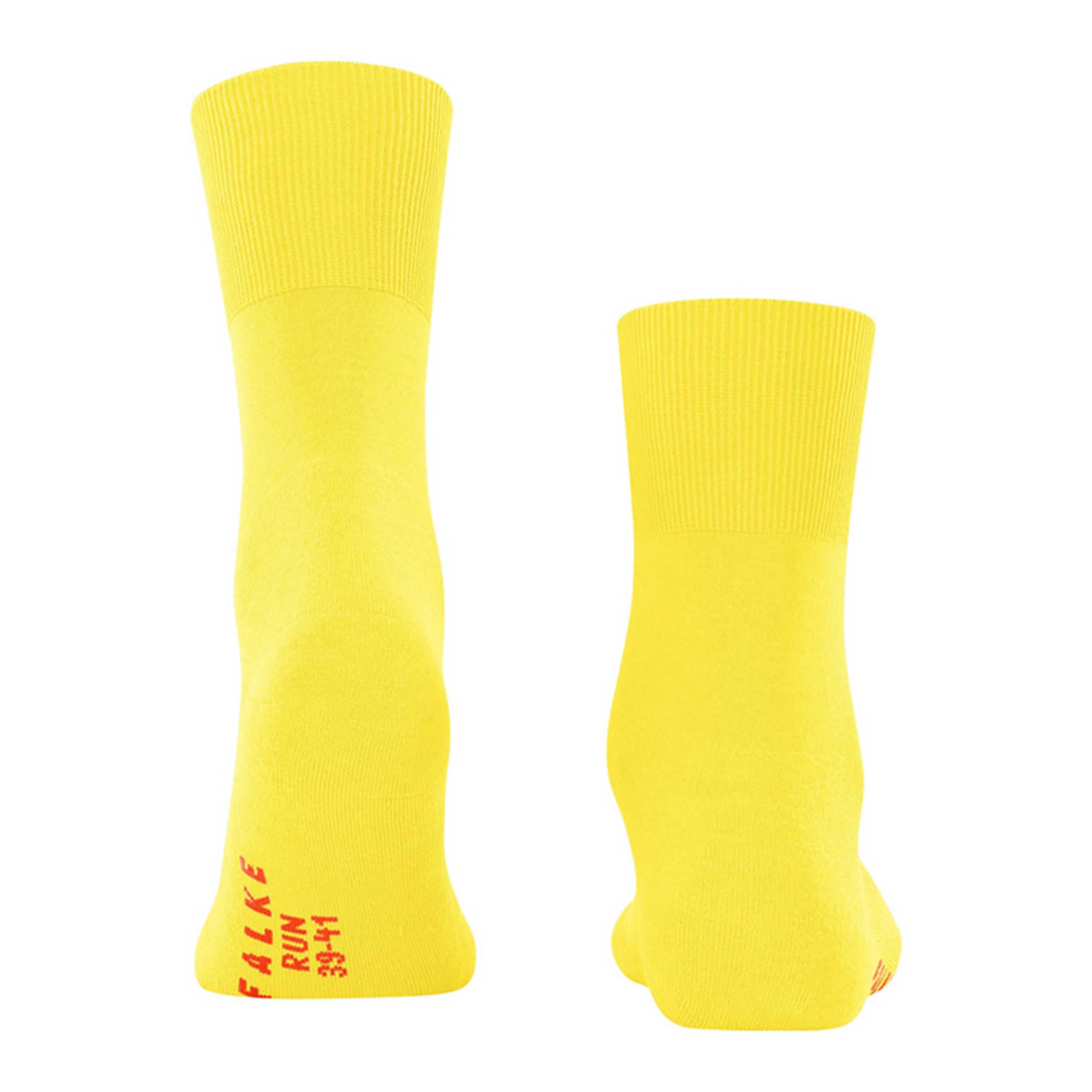 Falke 16605 Run Unisex Yellow