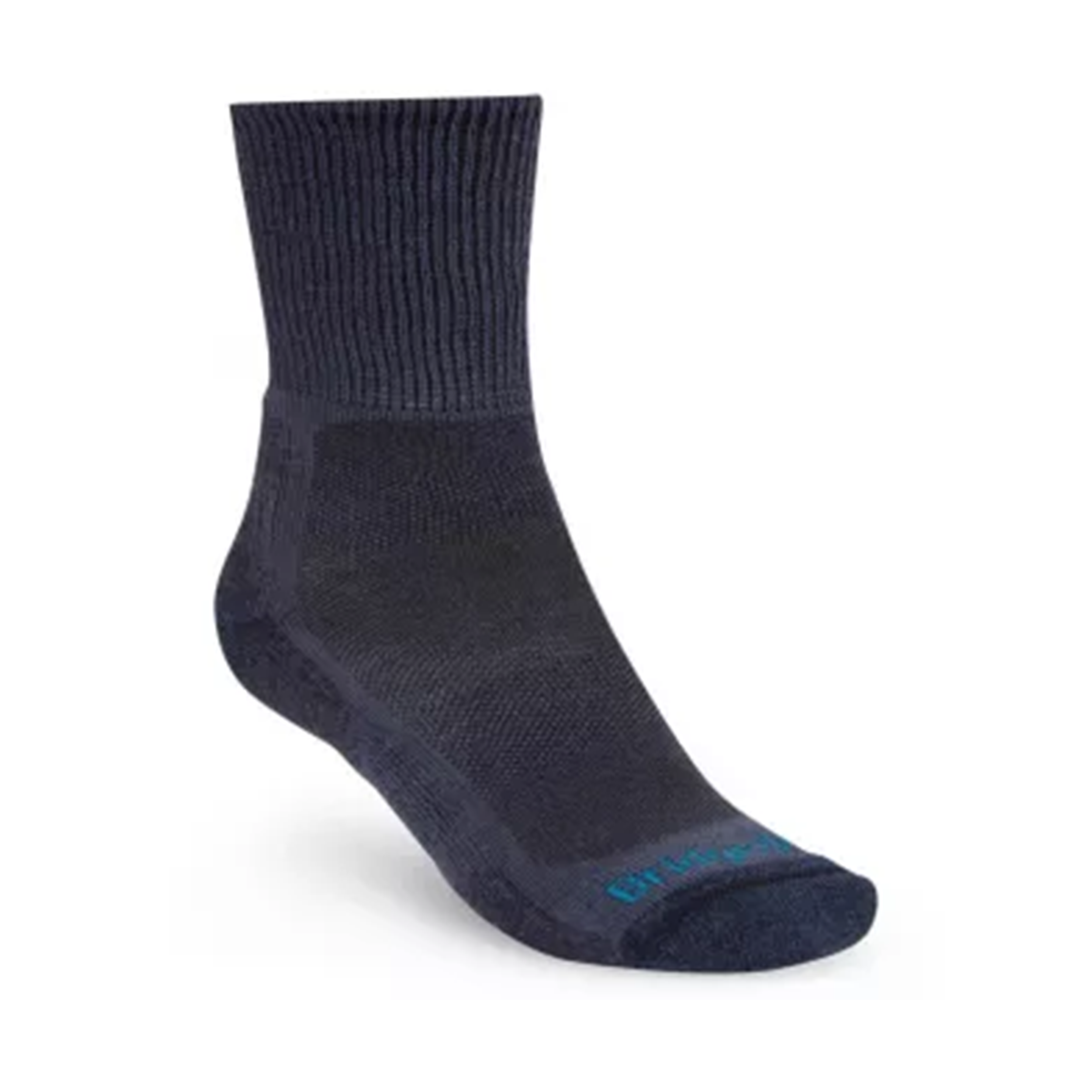 Bridgedale 710507 Hike Light Weight Merino Navy