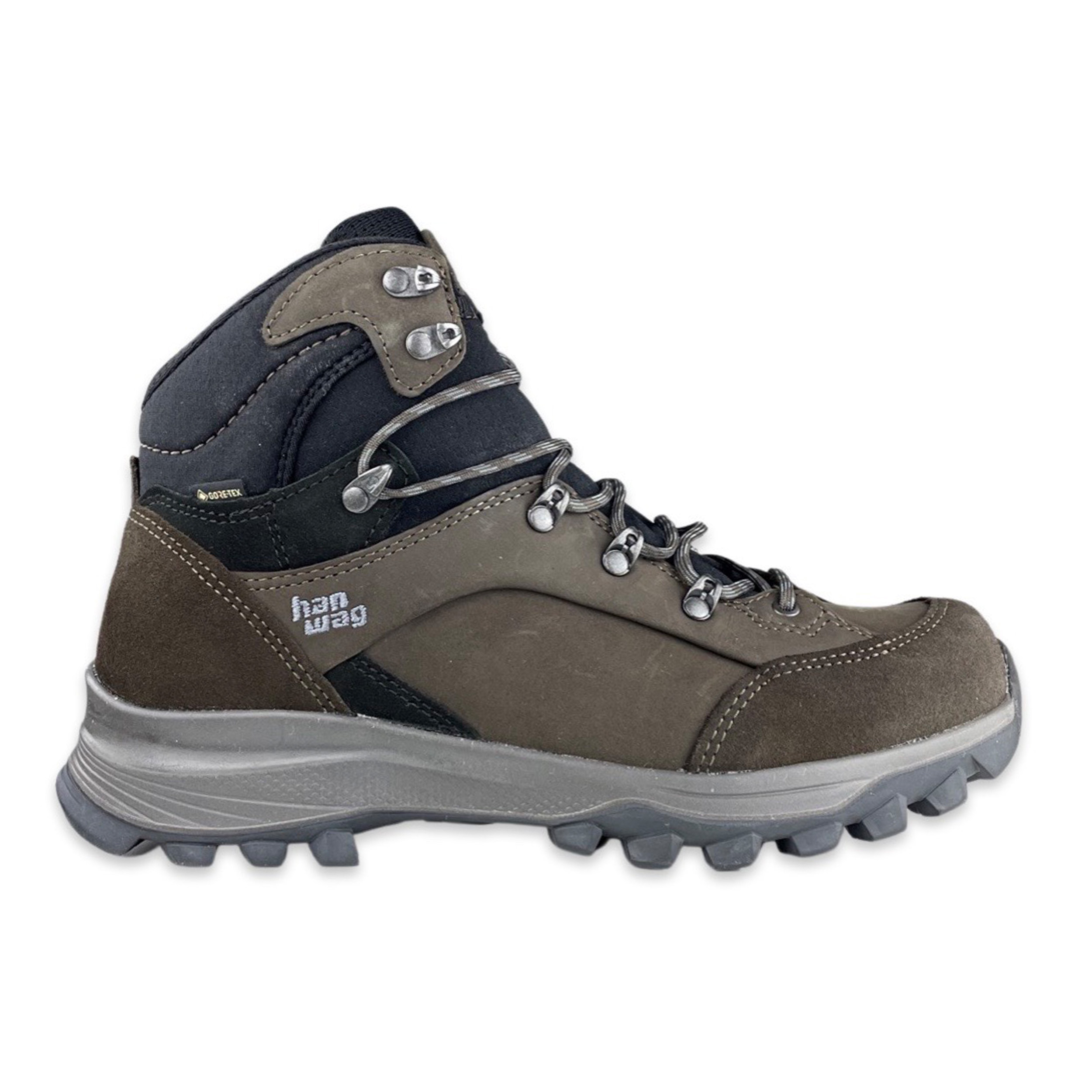 Hanwag 203901 Alta Bunion 2 Lady GTX mocca