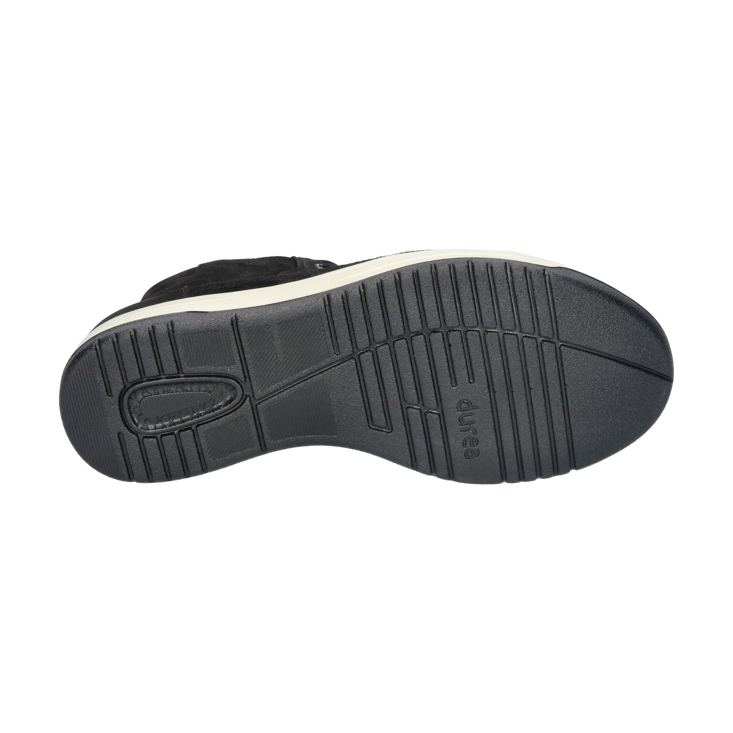 Durea 9784 Sneaker Zwart K+