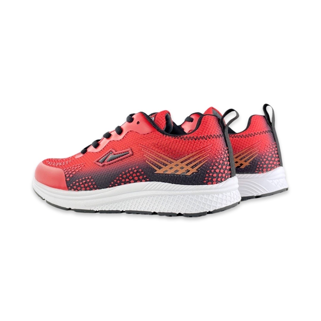 Piedro Sport 70022 Sneaker Cas Rood/Brons 3.5
