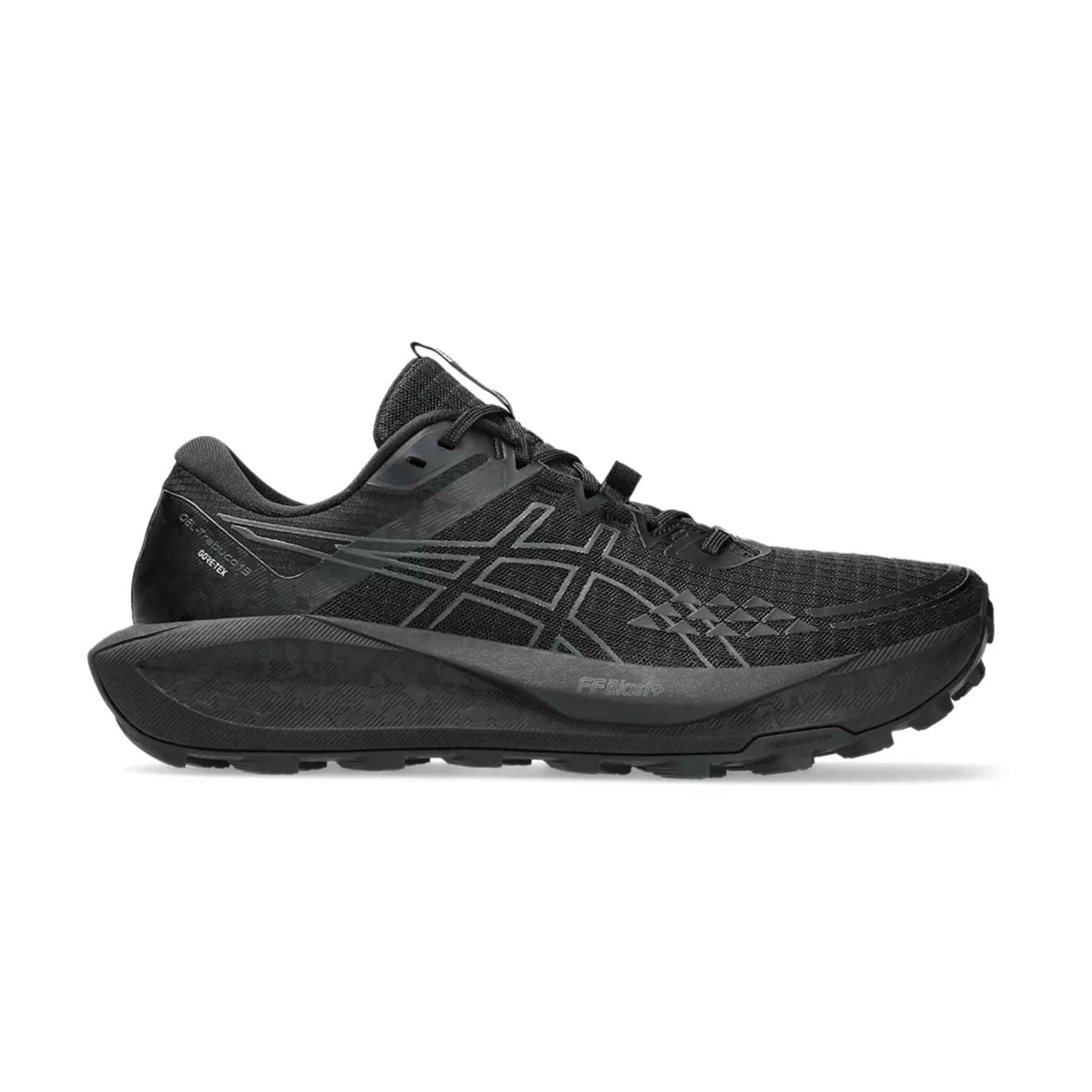 Asics 1011B978 Gel-Trabuco 13 GTX Men Black/Graphite Grey