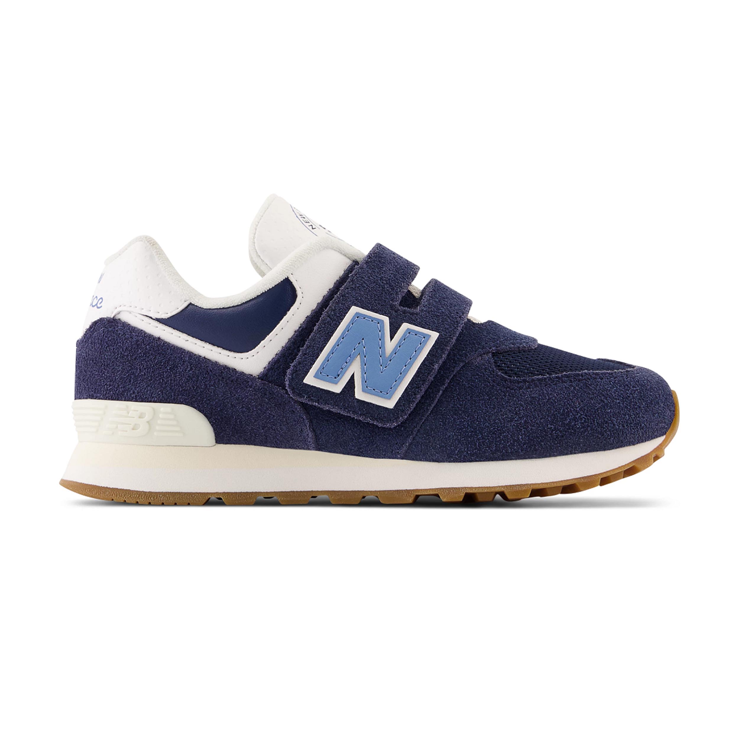 New Balance 574 Sneaker Navy/Heritage Blue