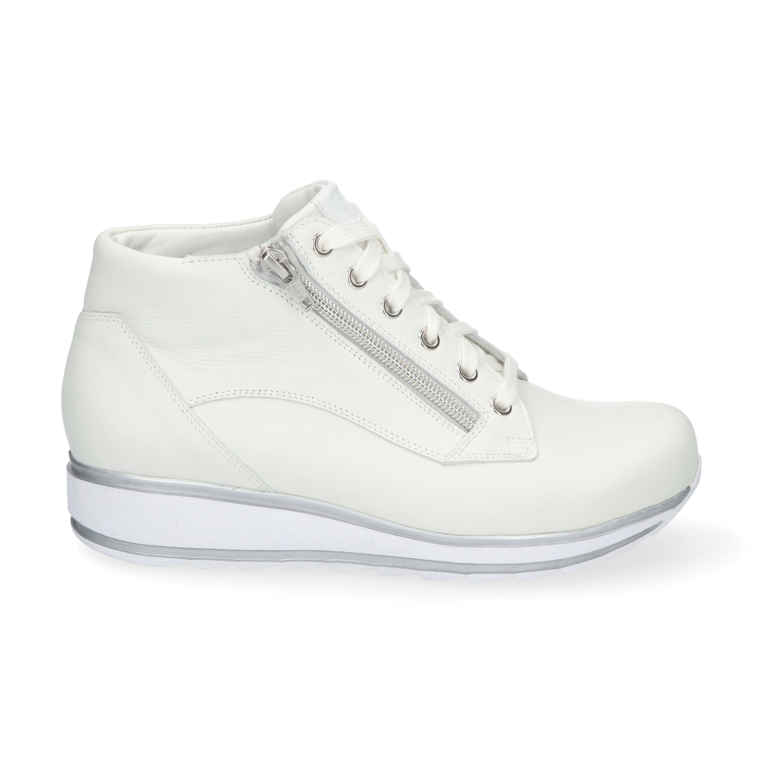 Durea 9767 Sneaker Wit K+