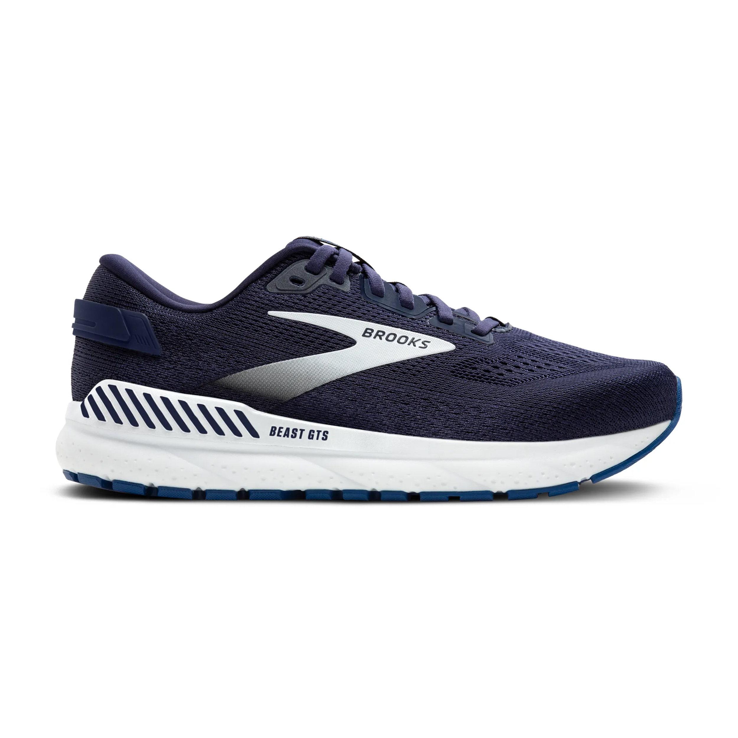 Brooks 110425 Beast GTS 24 Men Peacoat/True Navy/White