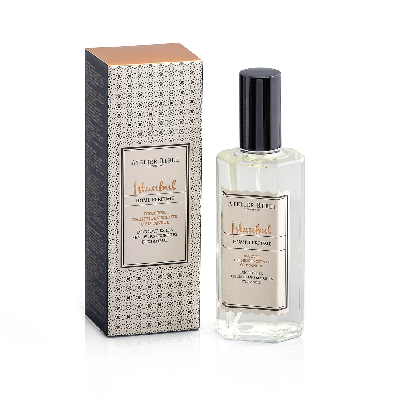 Atelier Rebul 578 Istanbul Home Perfume 125ML