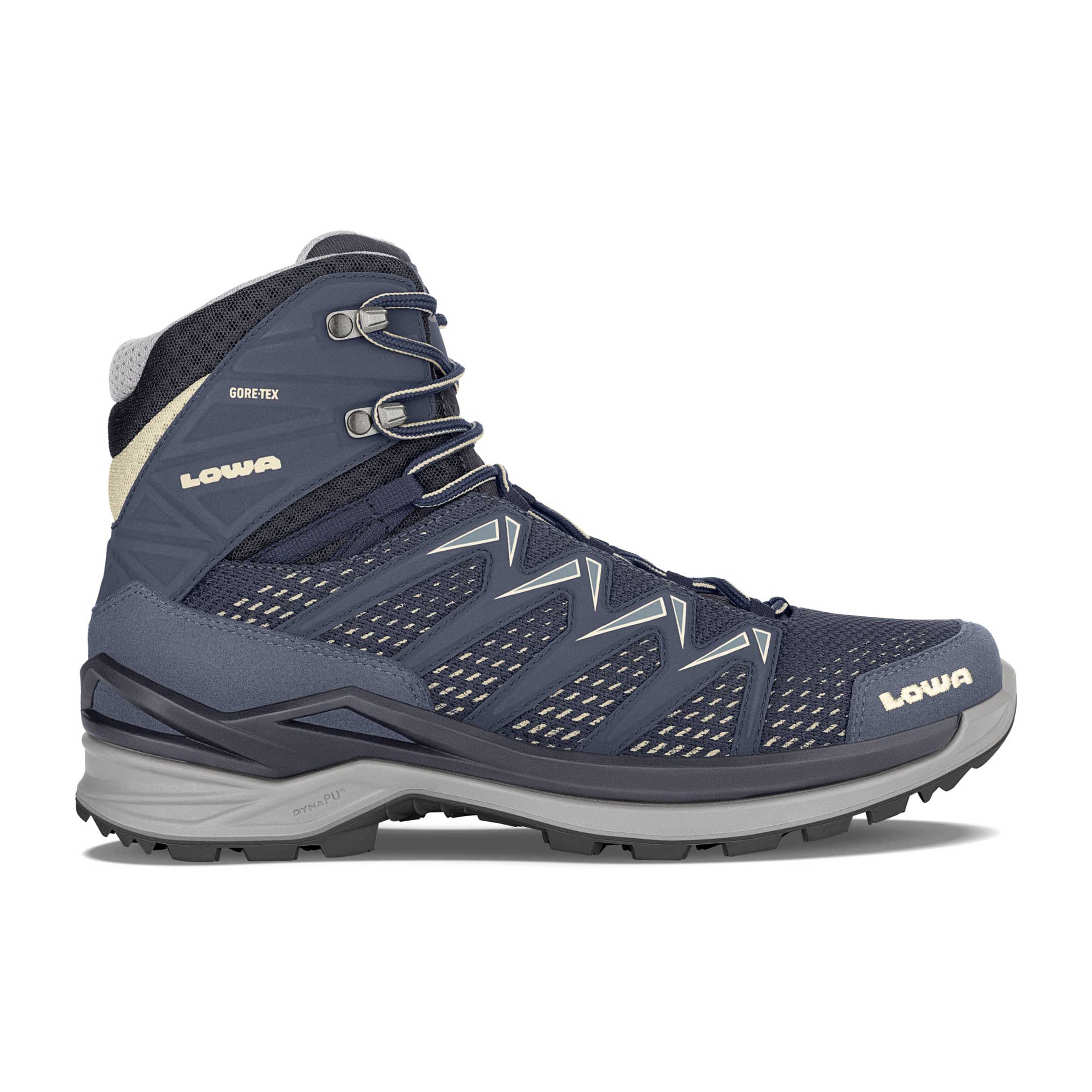 Lowa 310703 Innox Pro GTX Mid Denim/Dune