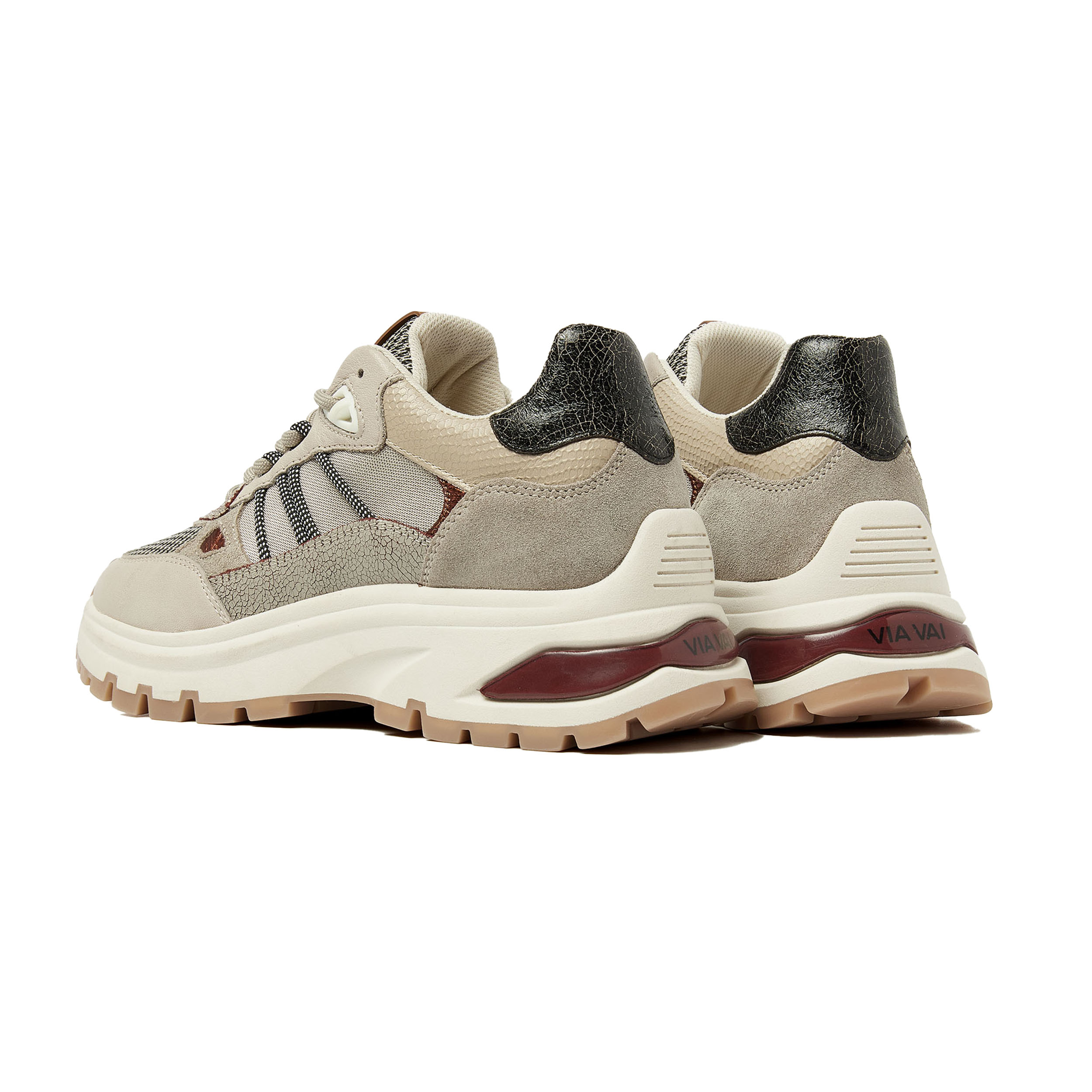 VIA VAI 60048 Sneaker Liz Dae Porto