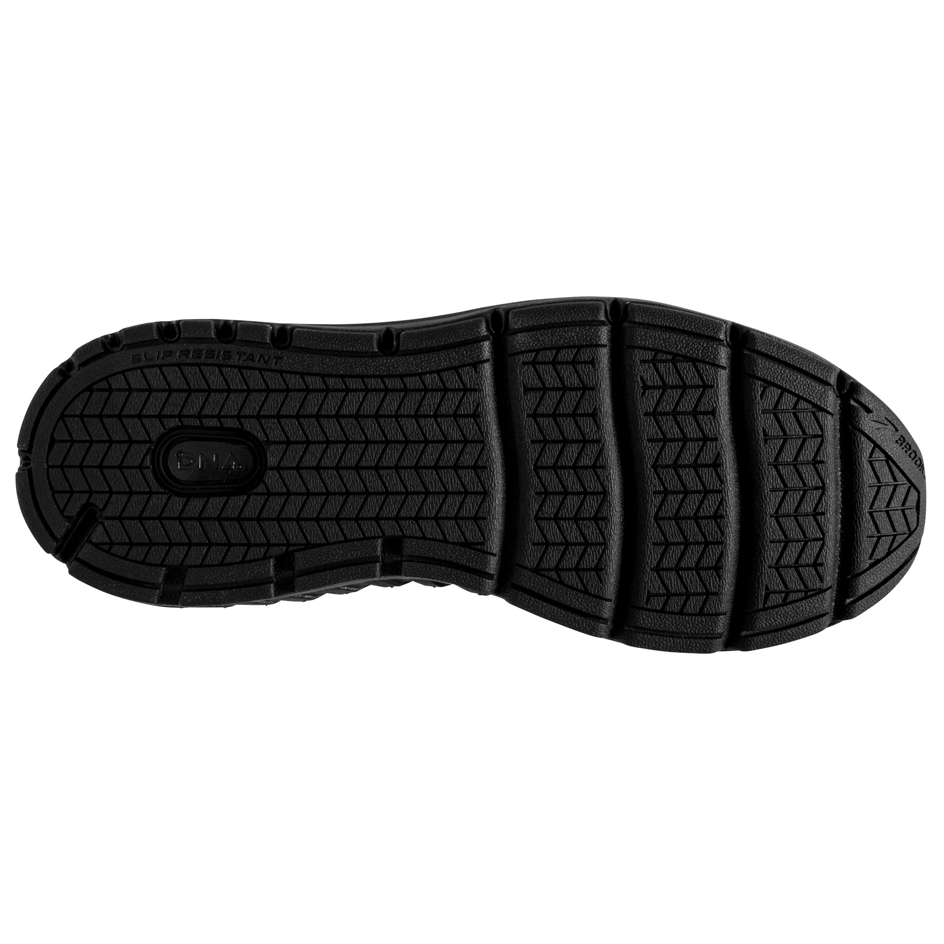 Brooks 110318 Addiction Walker 2 Men Black Extra Wide
