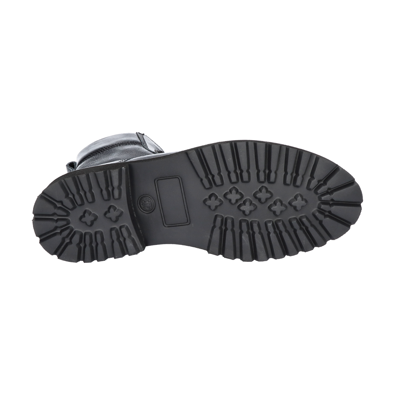 Durea 9722 Boot Zwart K