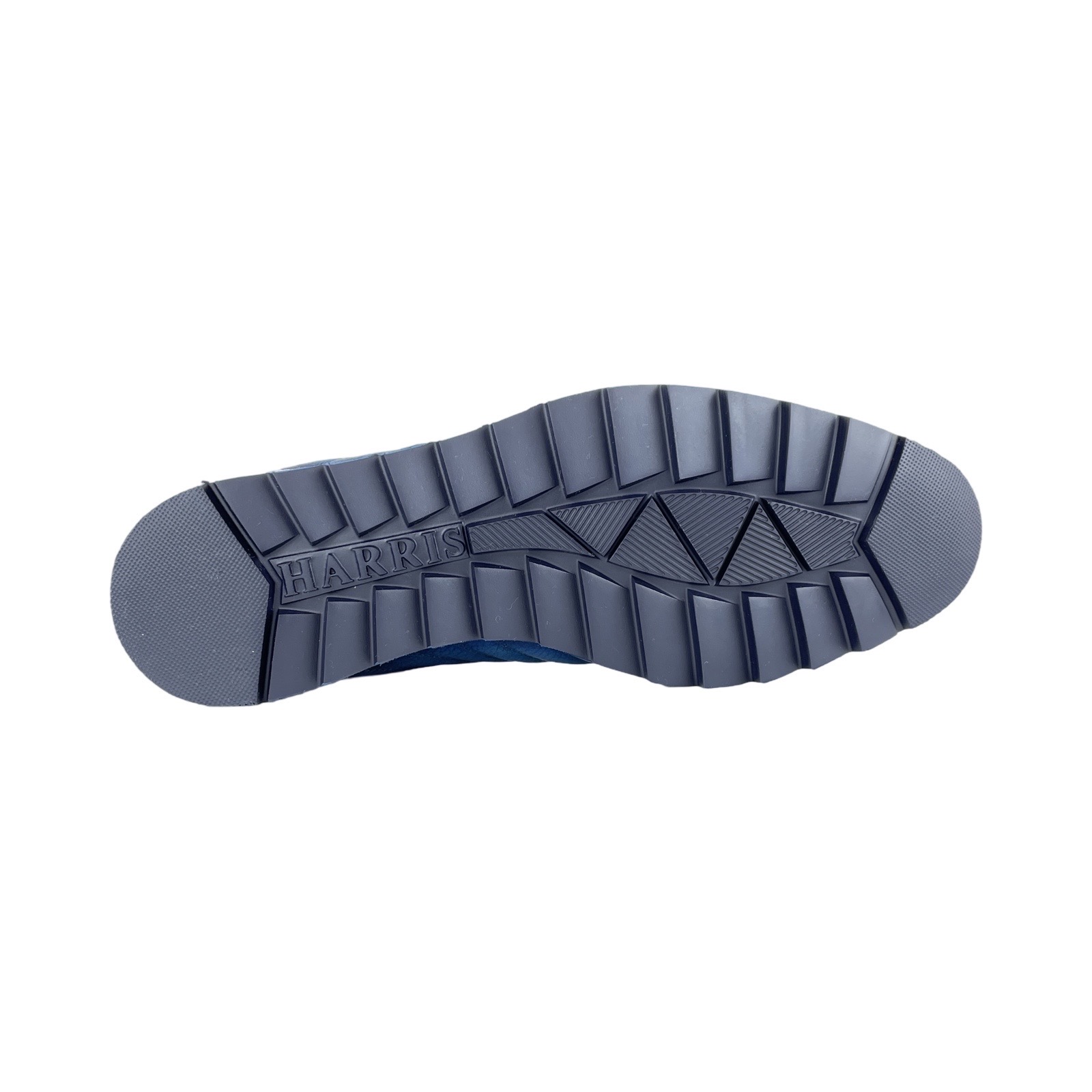 Harris 0894 Sneaker Azzurro